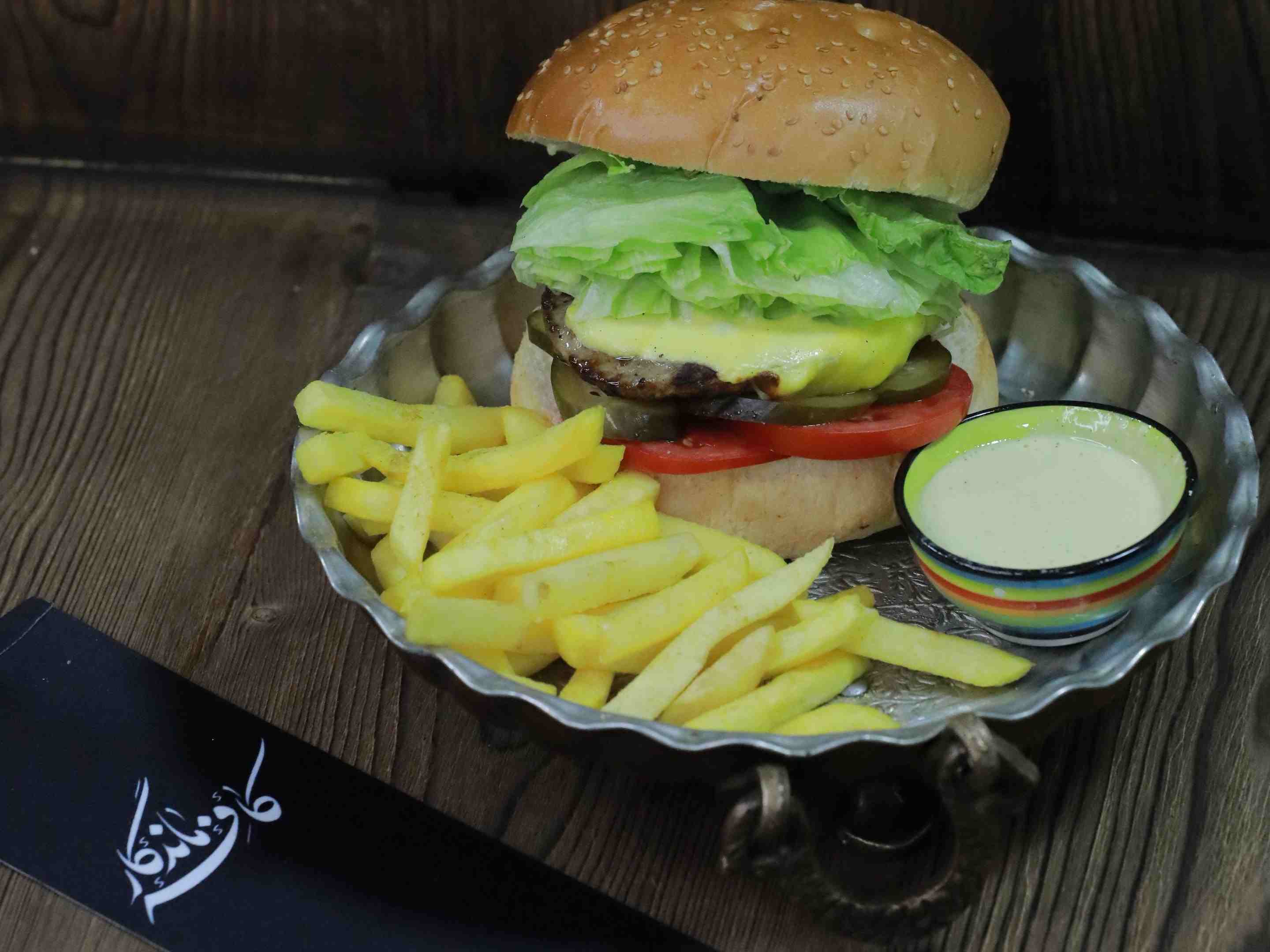 چیزبرگر