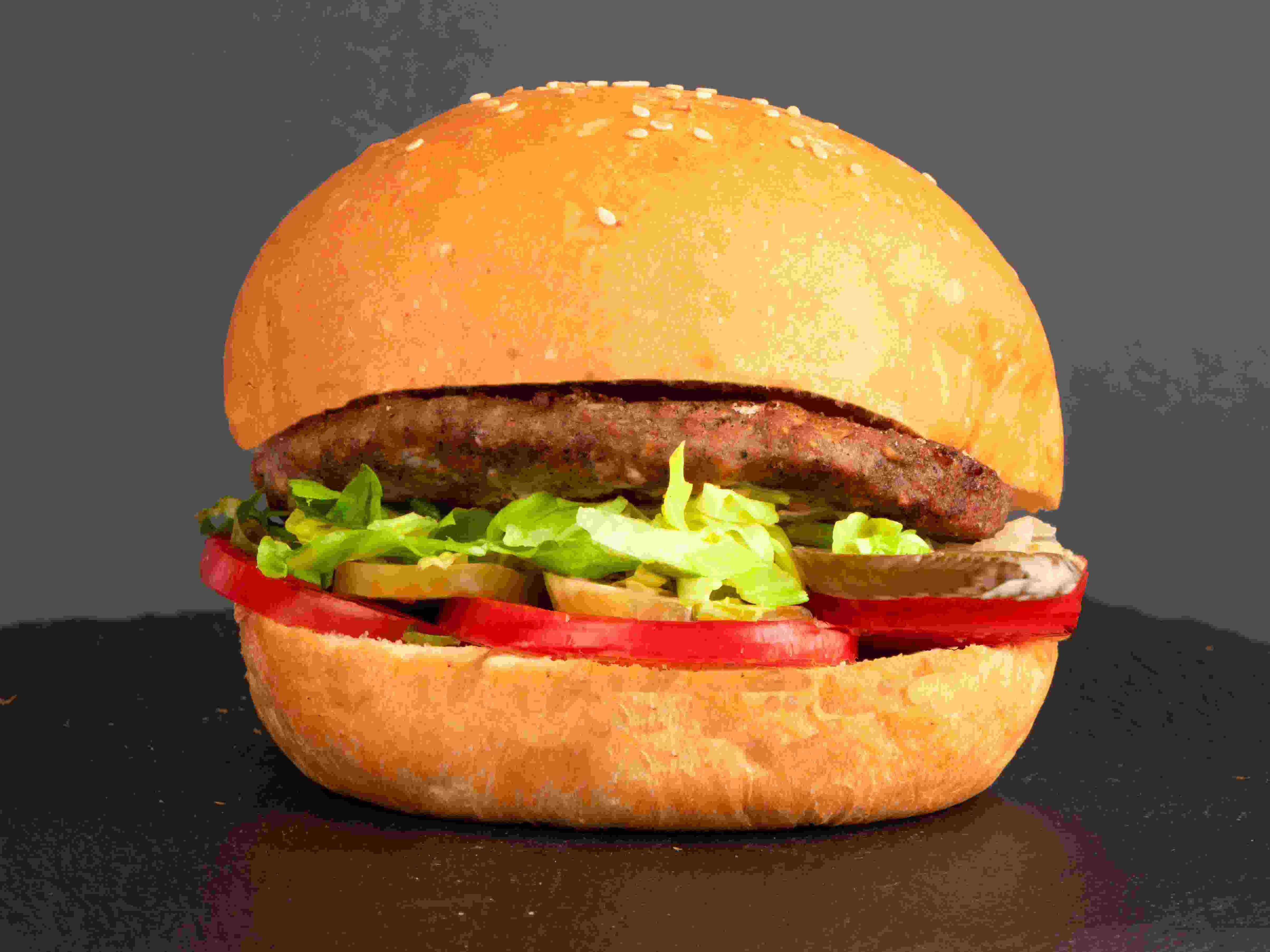 همبرگر