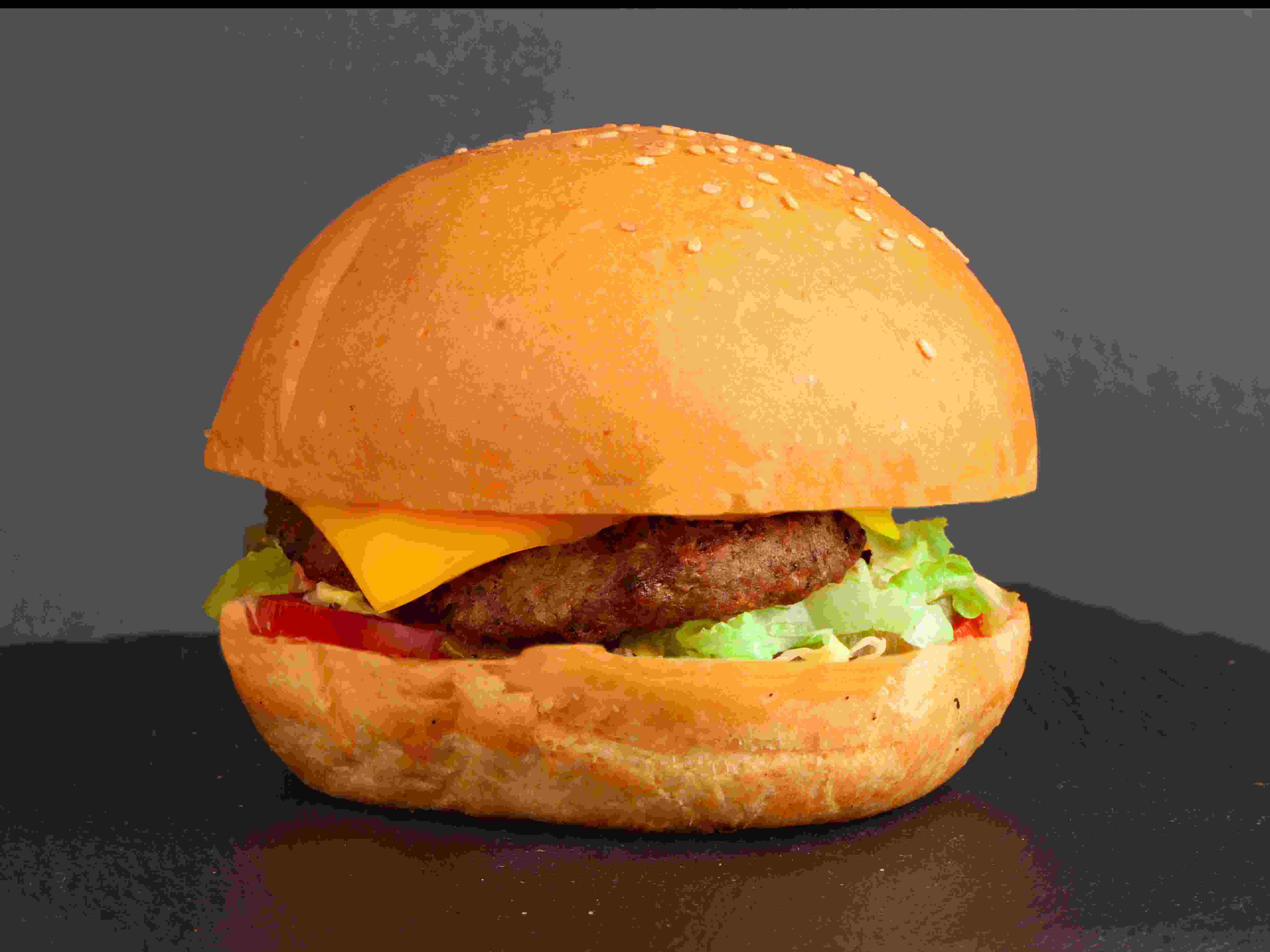 چیز برگر