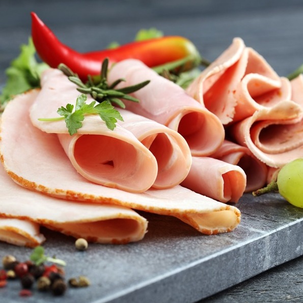 ژامبون مرغ کیلویی