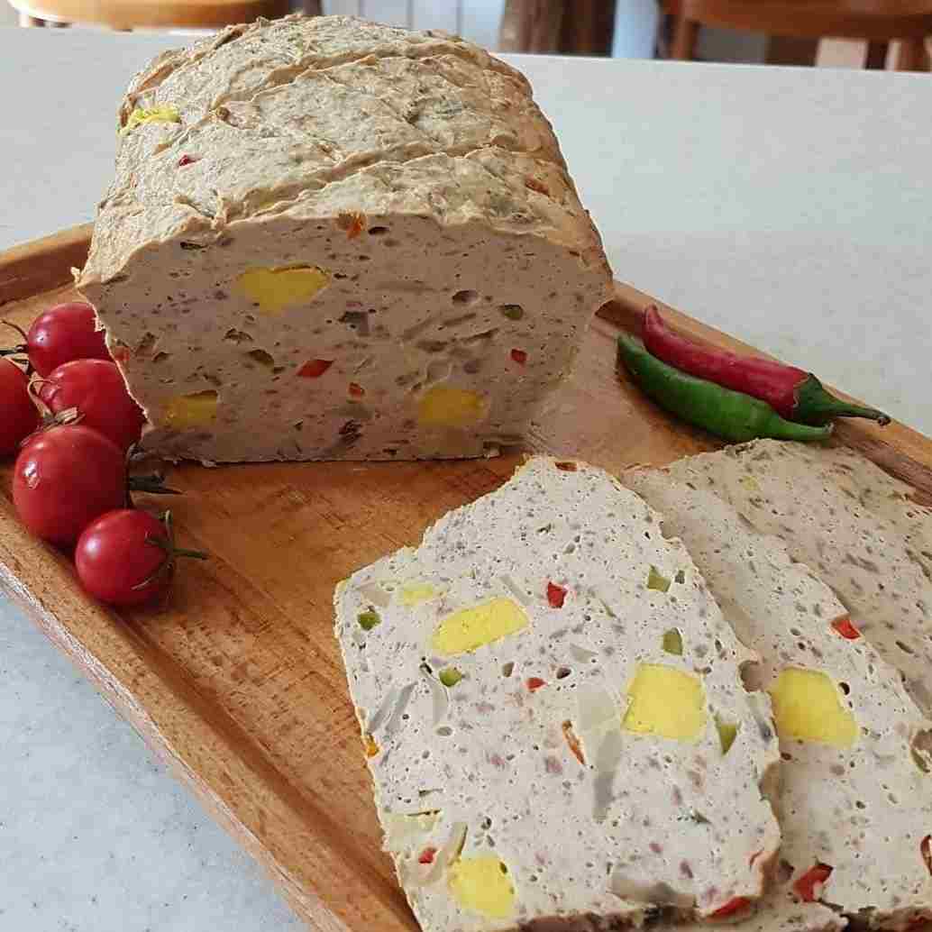 ژامبون لبرکزه اتریشی کیلویی