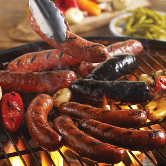 سوسیس چوریزوی آمریکایی کیلویی