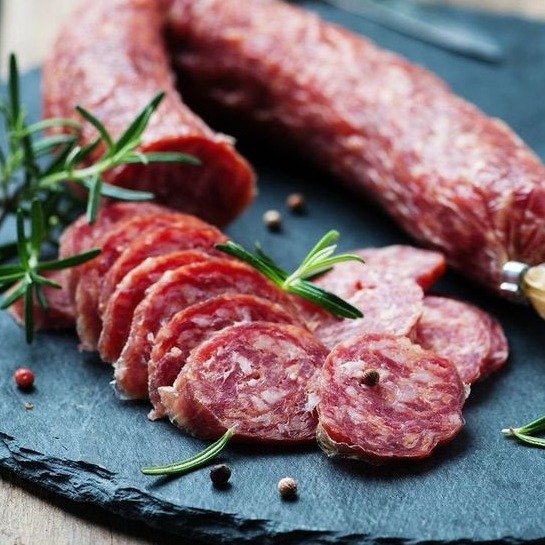 سوسیس سوجوک ترکیه‌ای کیلویی