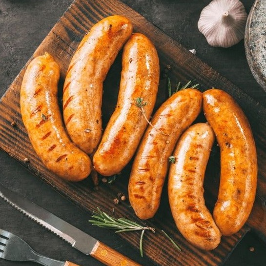 سوسیس مرغ پستو کیلویی
