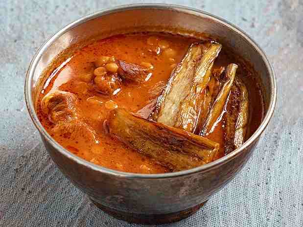 خورشت قیمه بدون برنج
