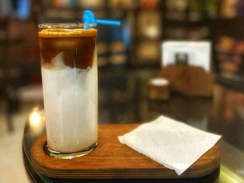 آیس لاته