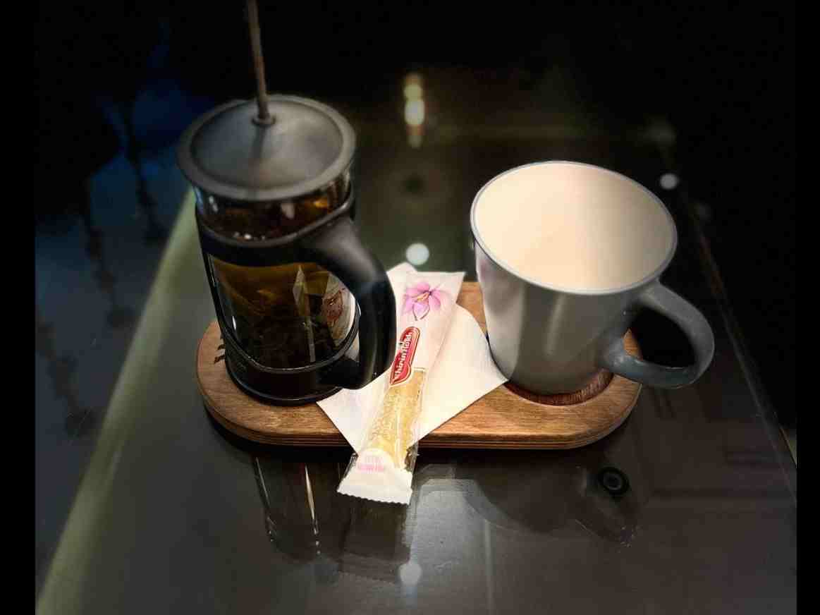 چای سبز