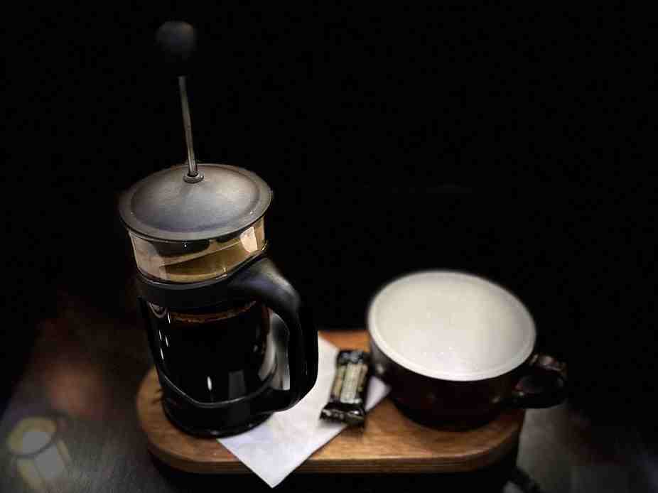 فرنچ پرس