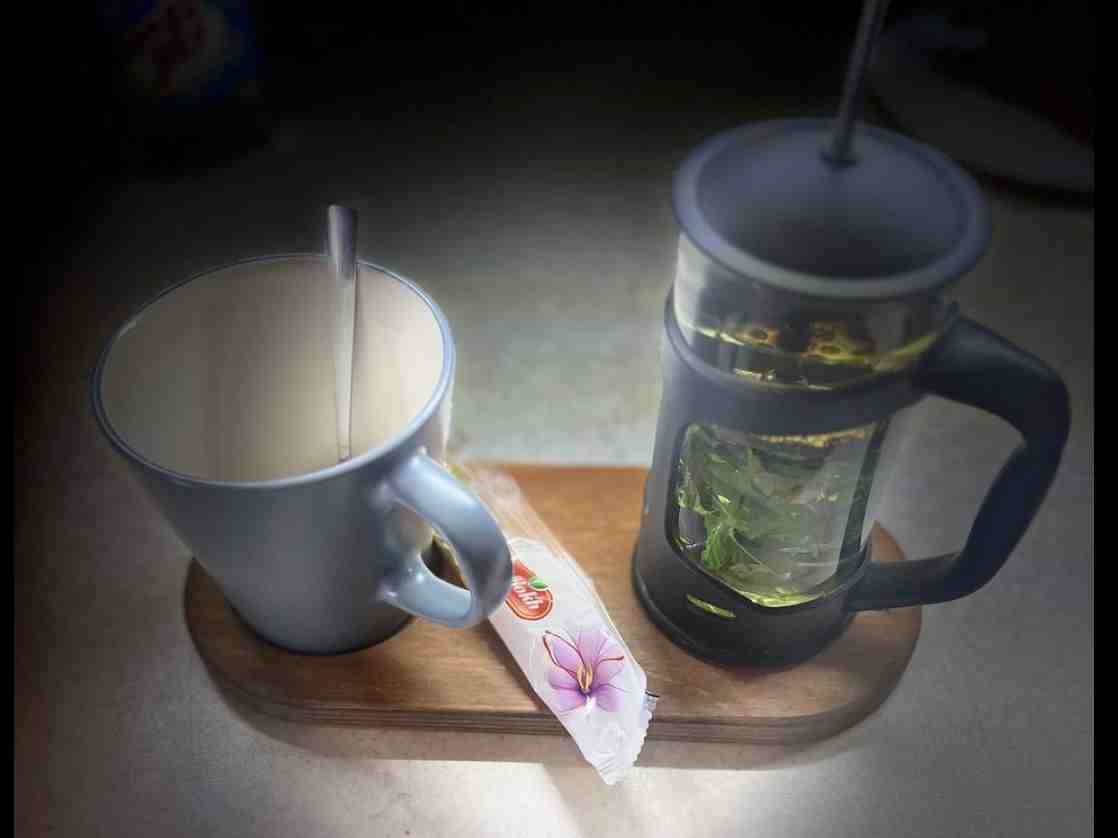 دمنوش لاغری