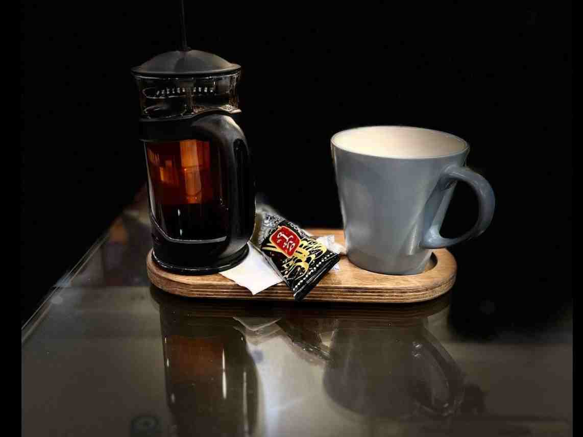 چای سیاه