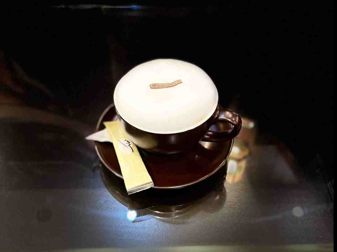 کاپوچینو