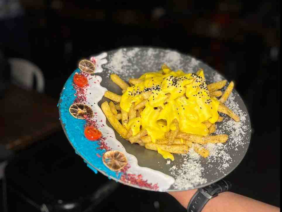 چیز فرایز 