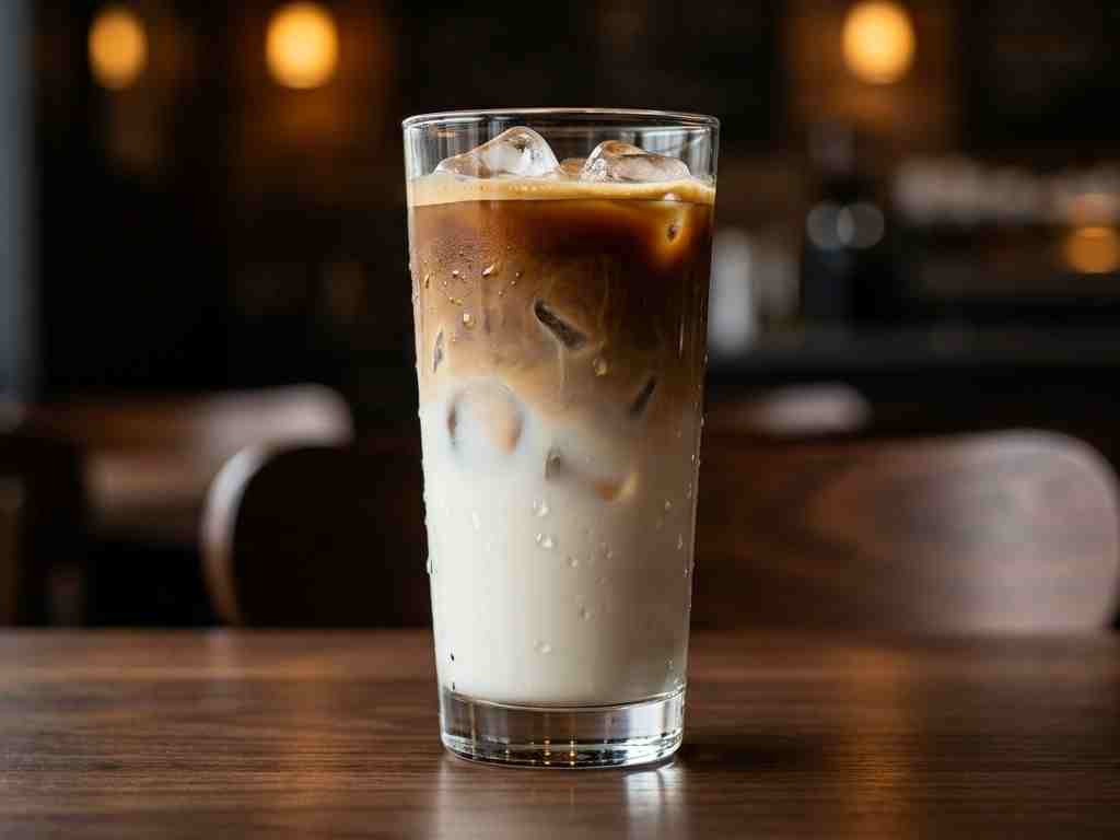 آیس لاته