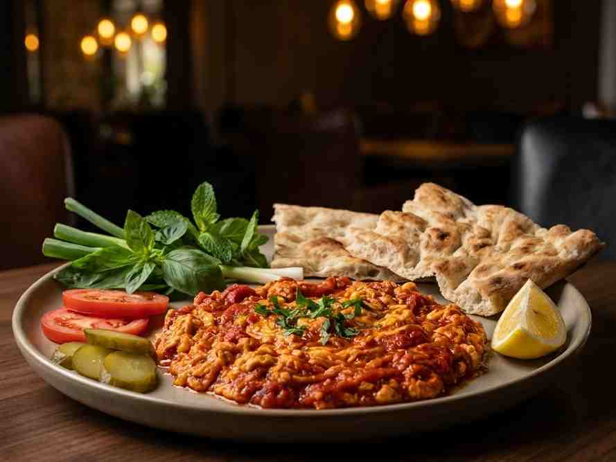 املت نوستالژی