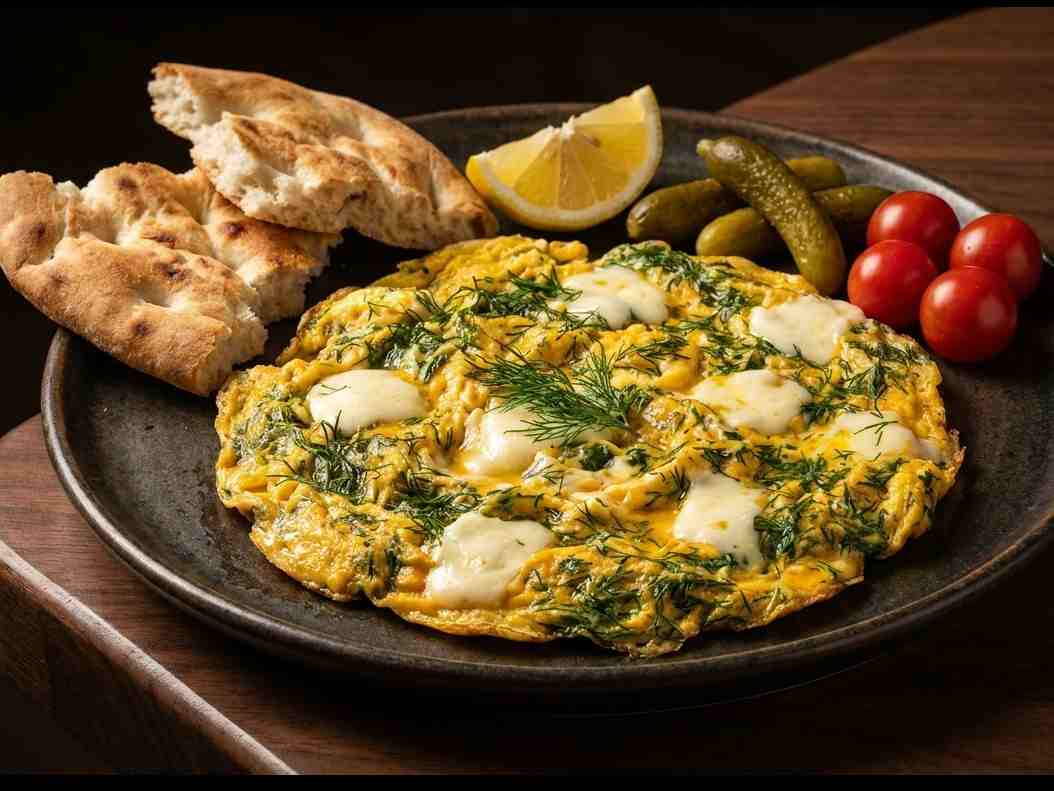 پنیر برشته