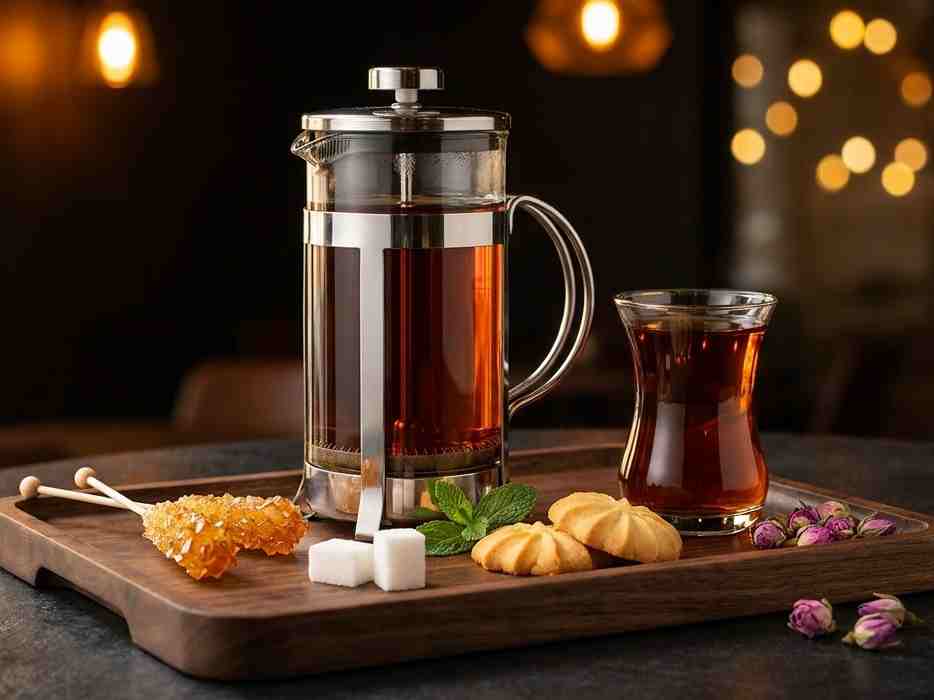 چای سنتی