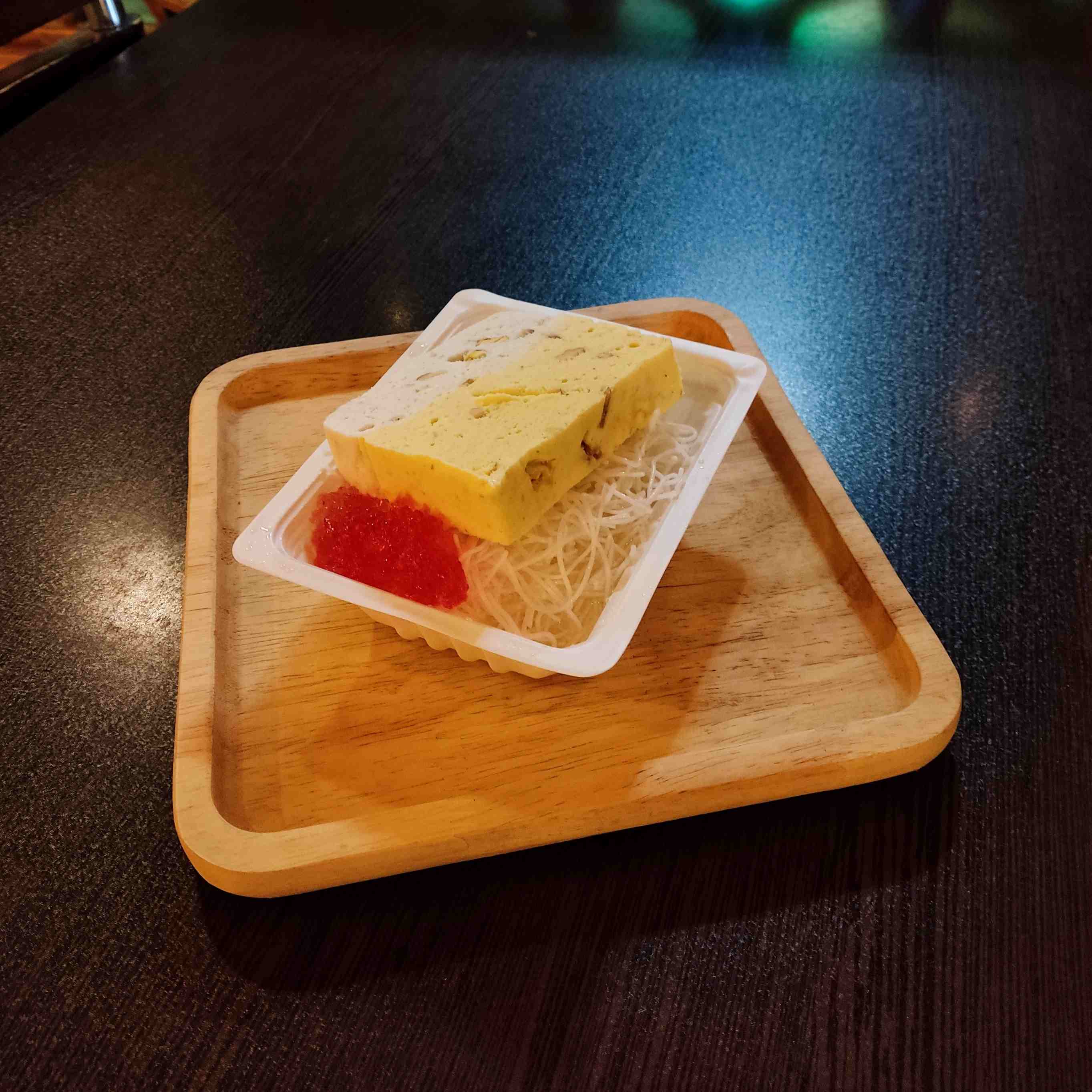فالوده بستنی مغزدار