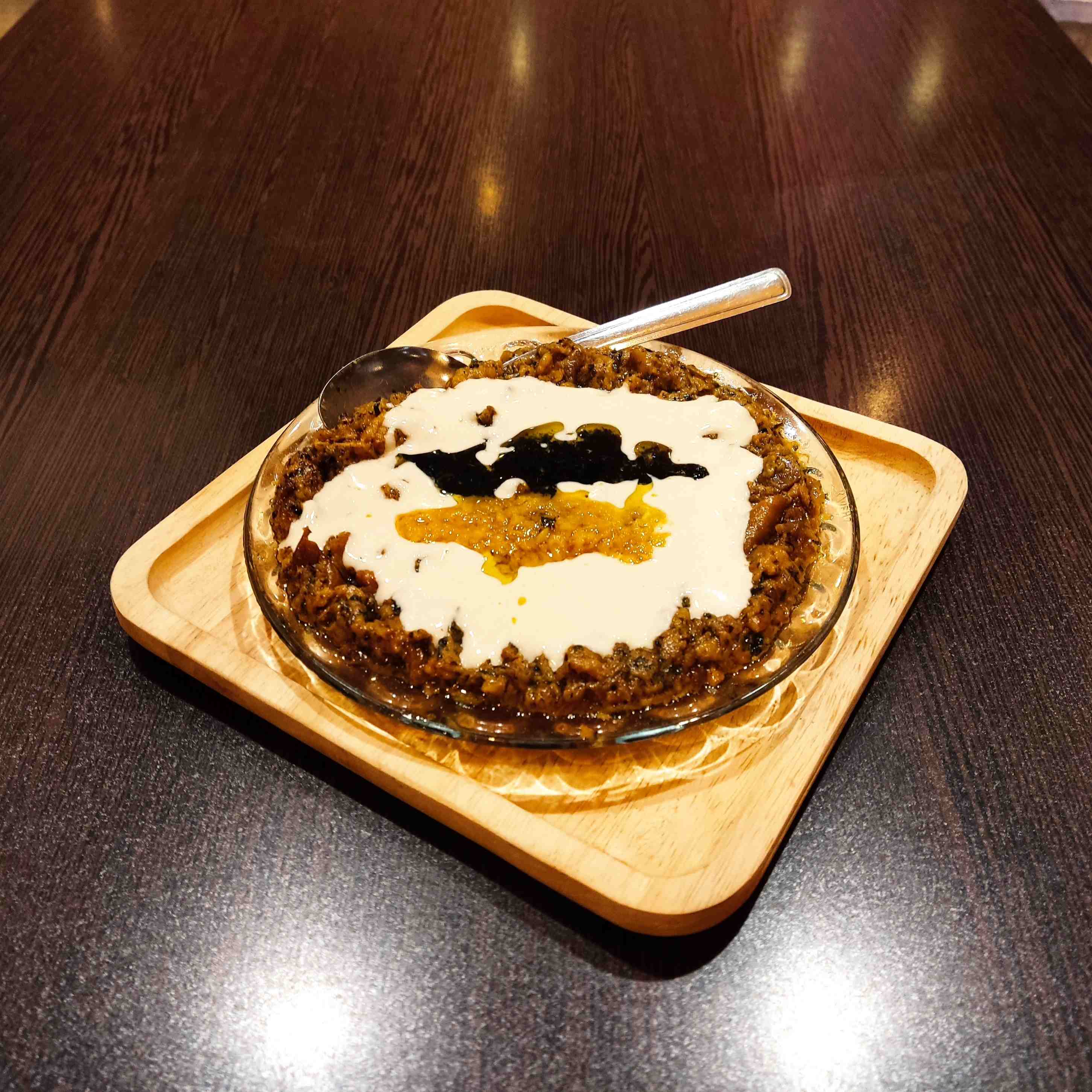 کشک بادمجان