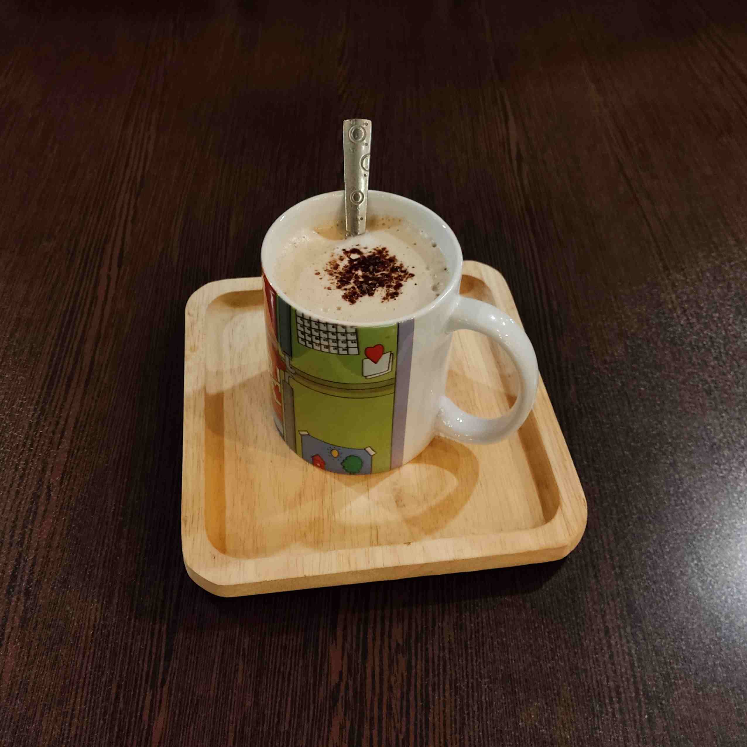 کاپوچینو