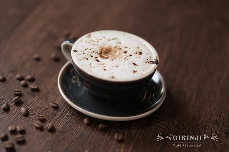کاپوچینو