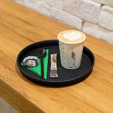 کاپوچینو80/20 عربیکا