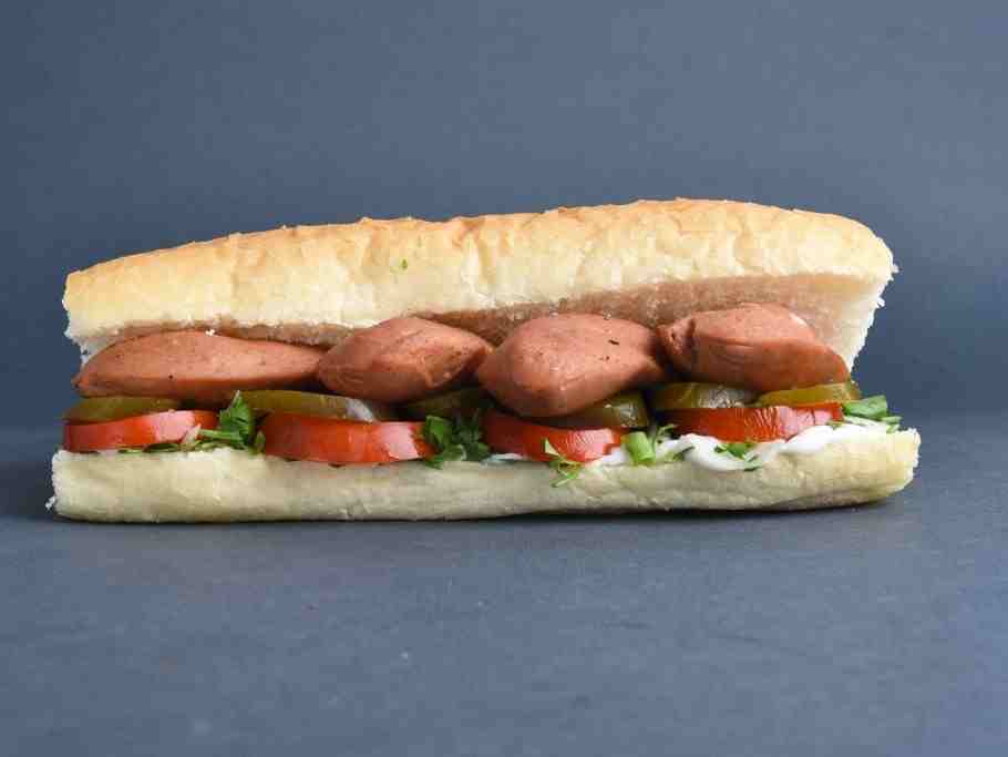 ساندویچ کوکتل نوستالژی