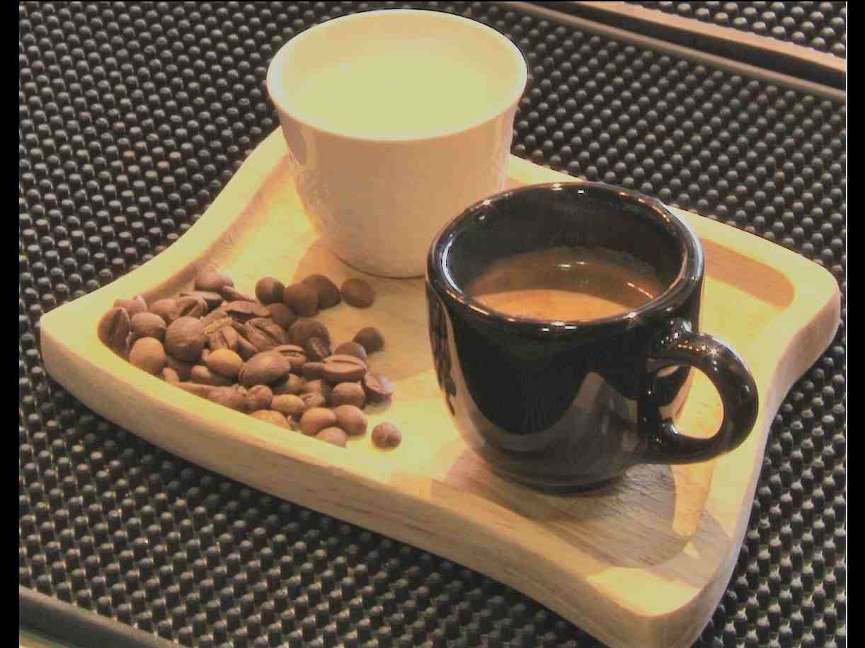 اسپرسو MIDDLE