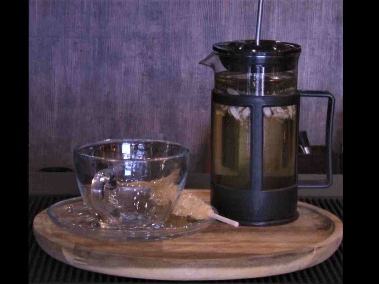 دمنوش بهارنارنج