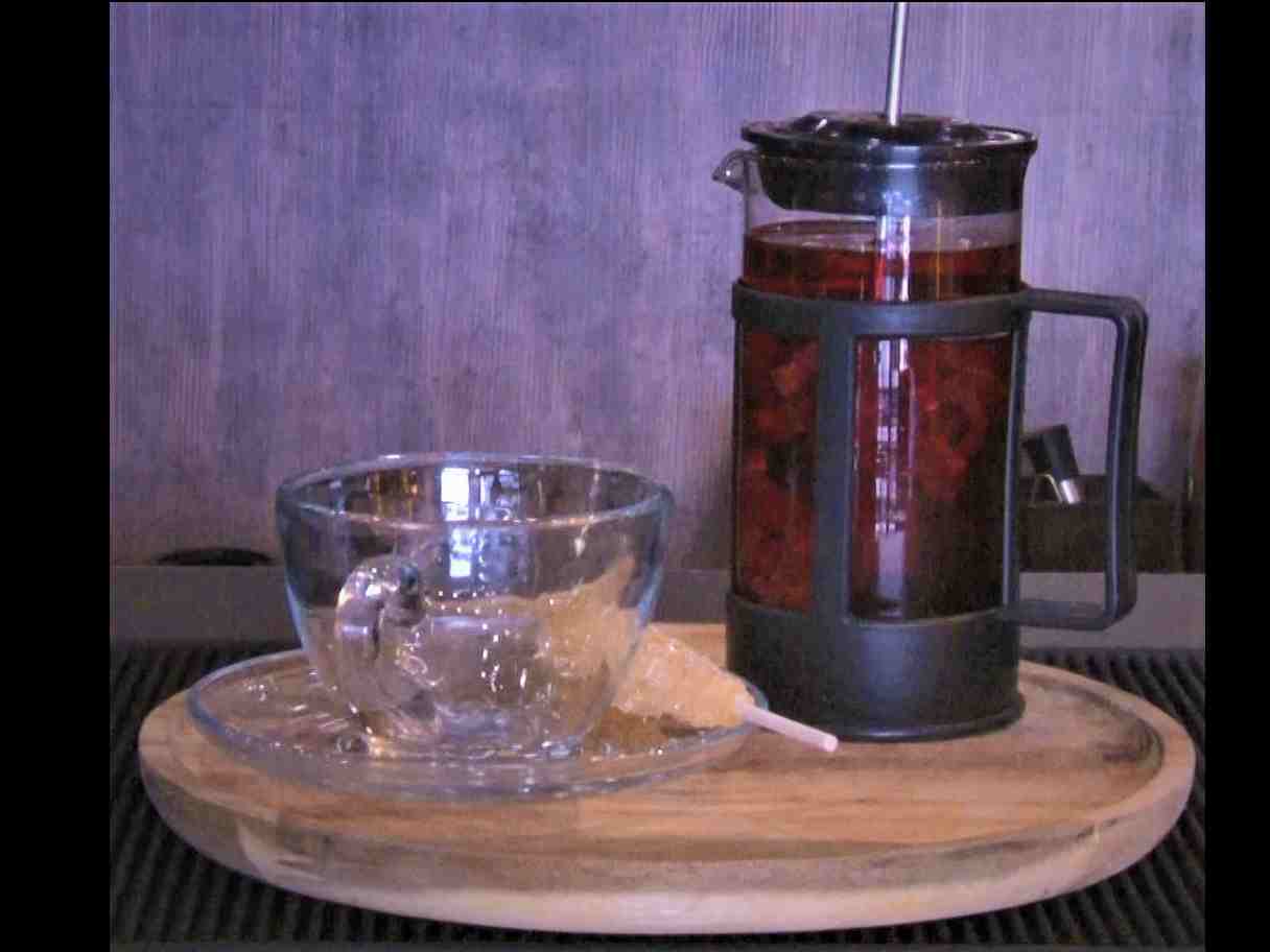 چای ترش