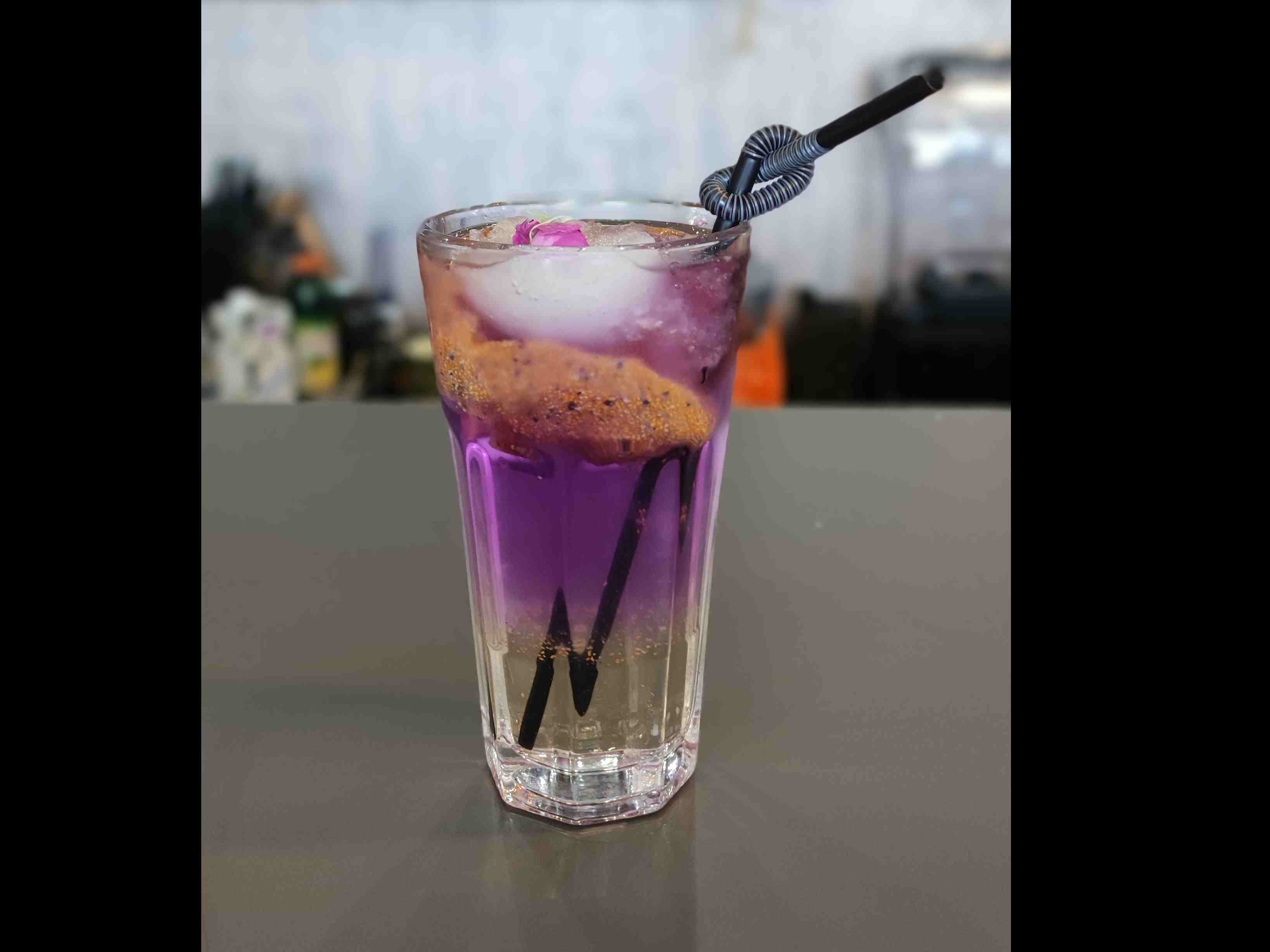 شربت کاسنی