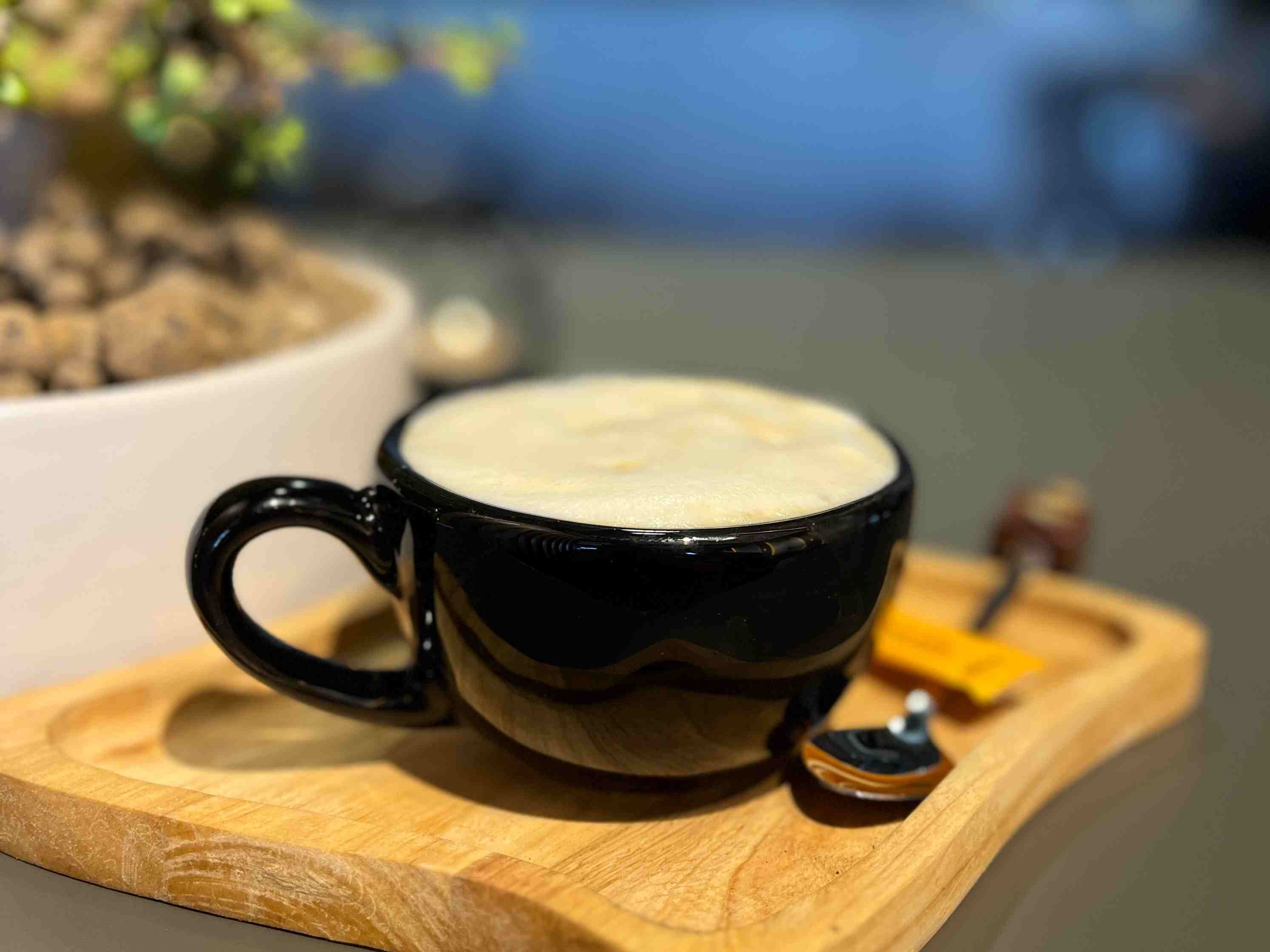 کاپوچینو