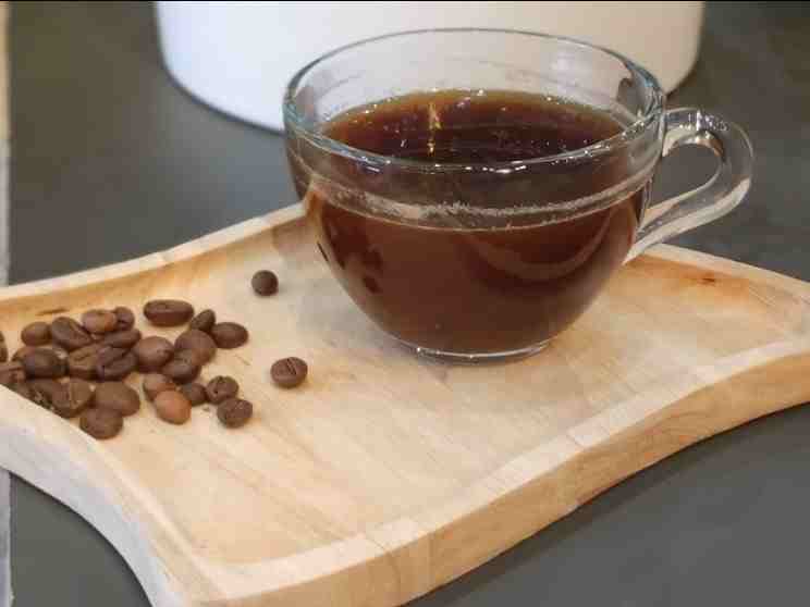 قهوه کمکس