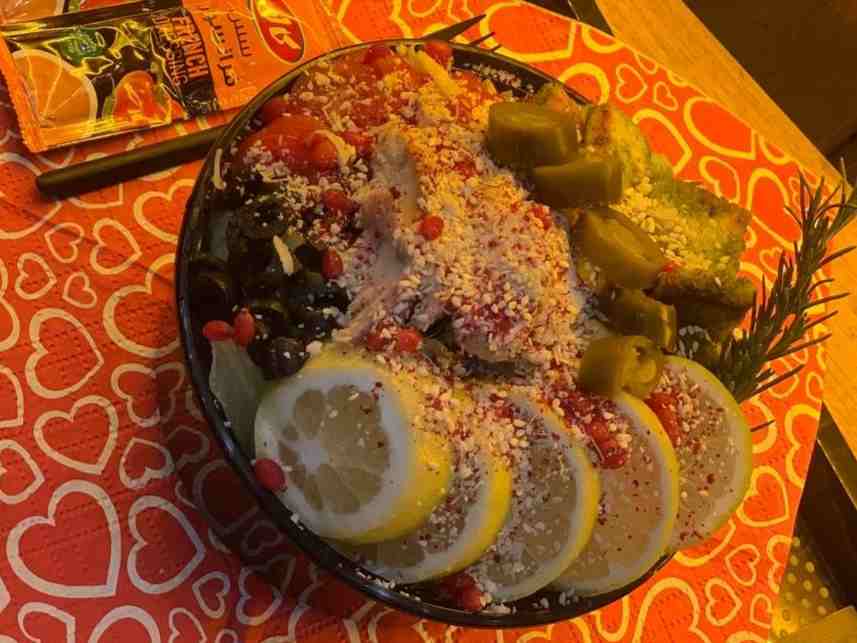 سالاد سزار