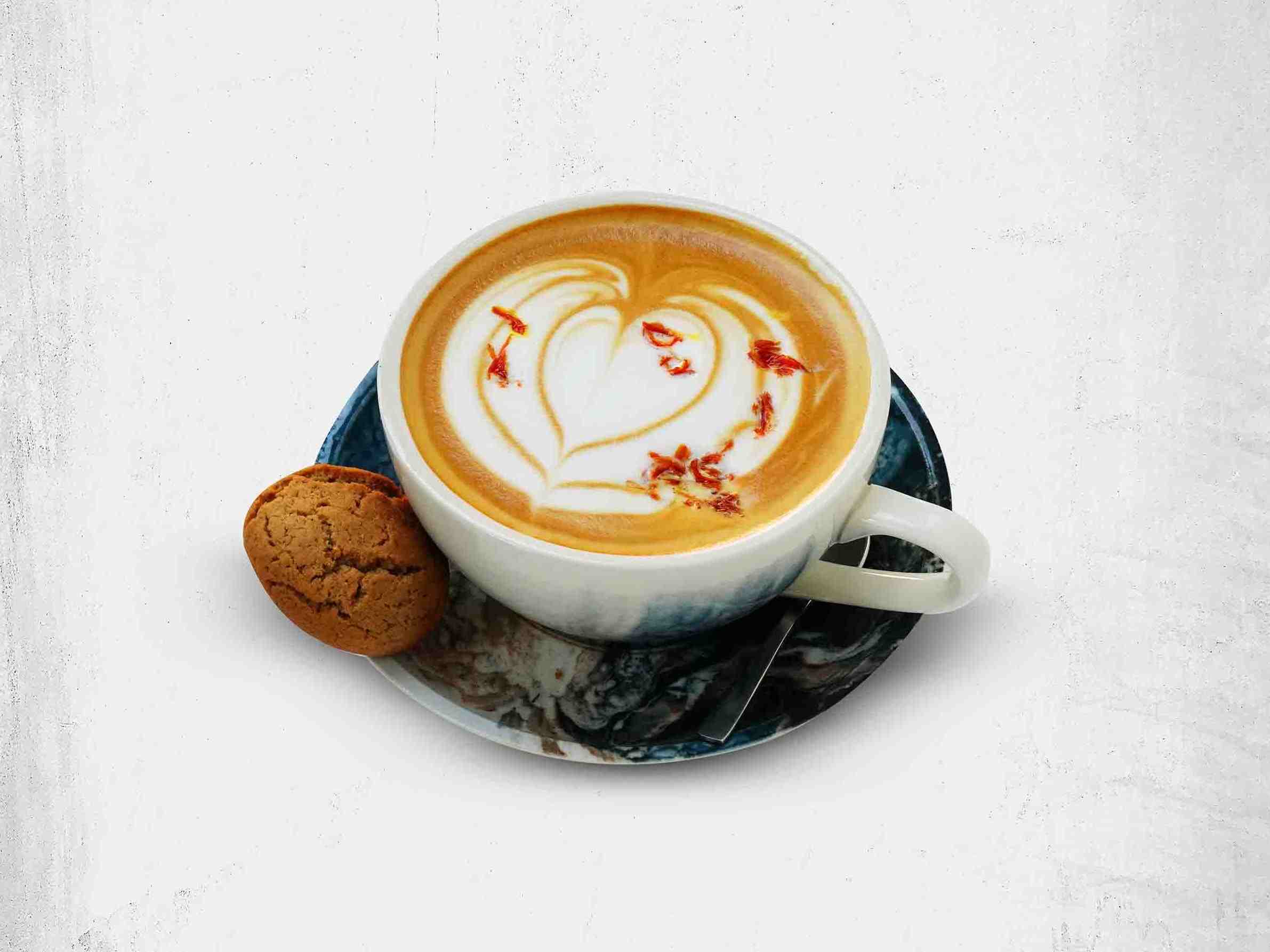 سافرون لاته