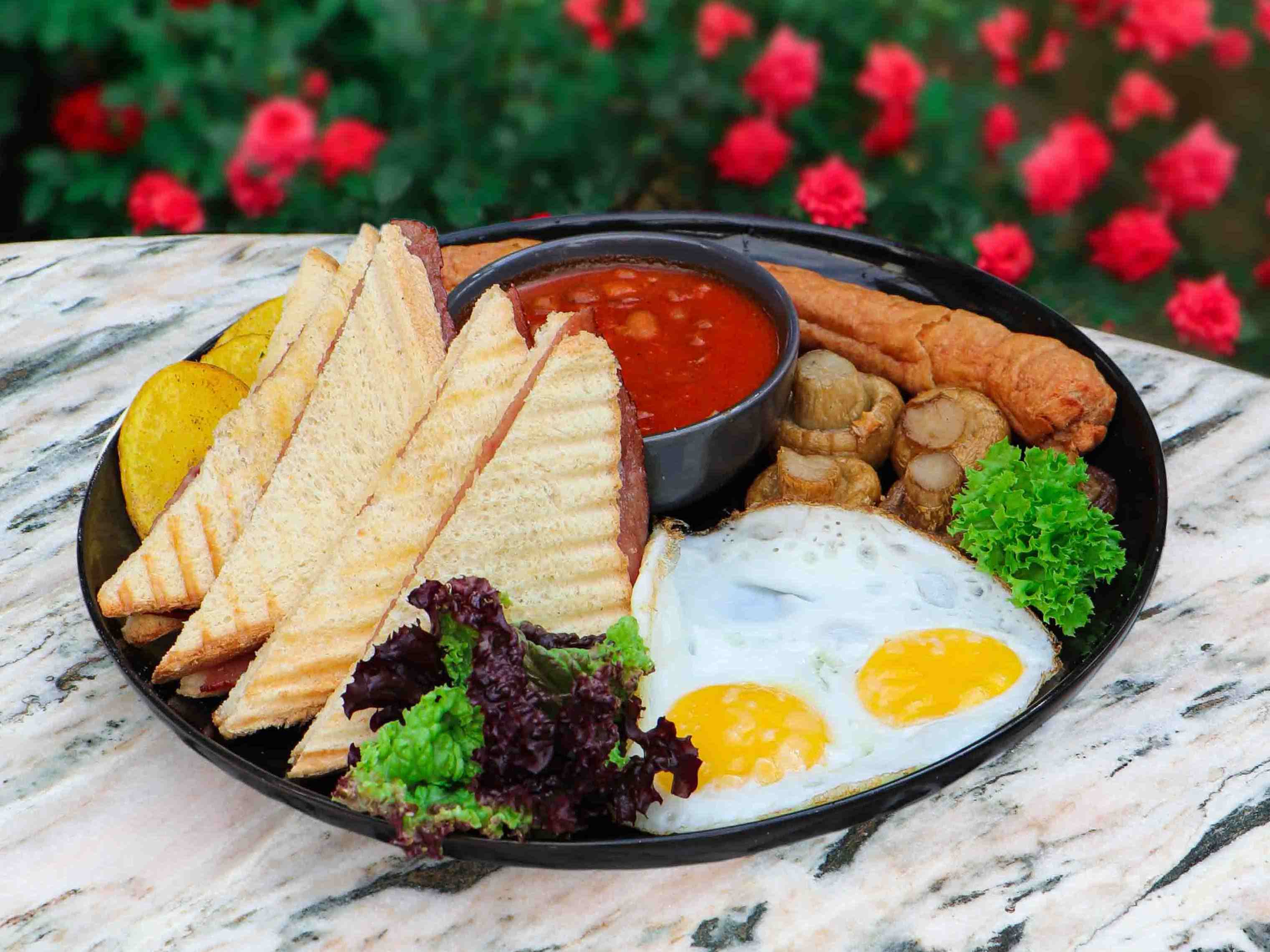 بشقاب انگلیسی