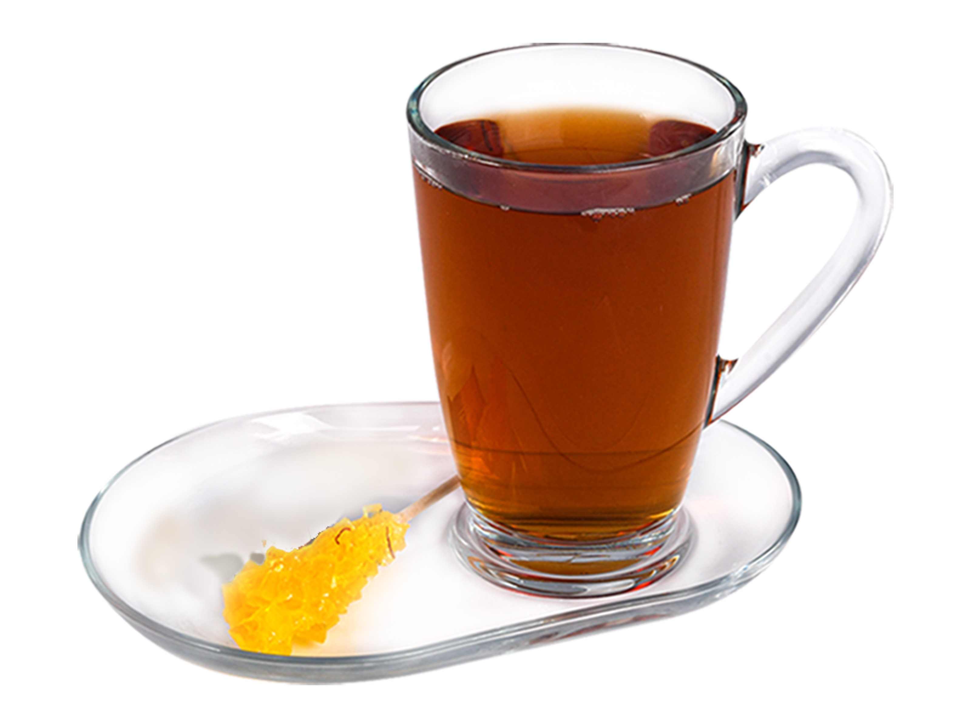استکان چای