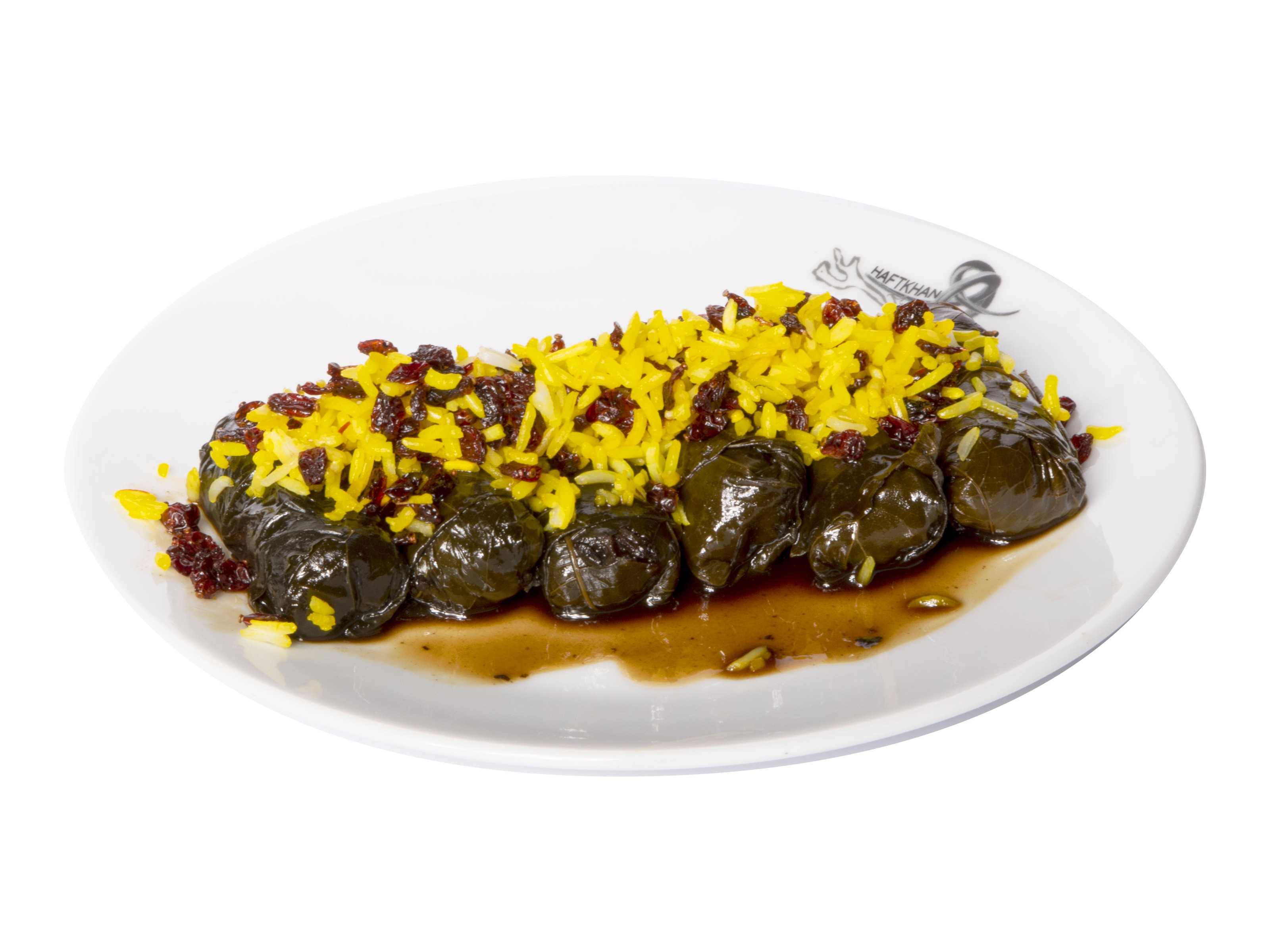دلمه برگ مو