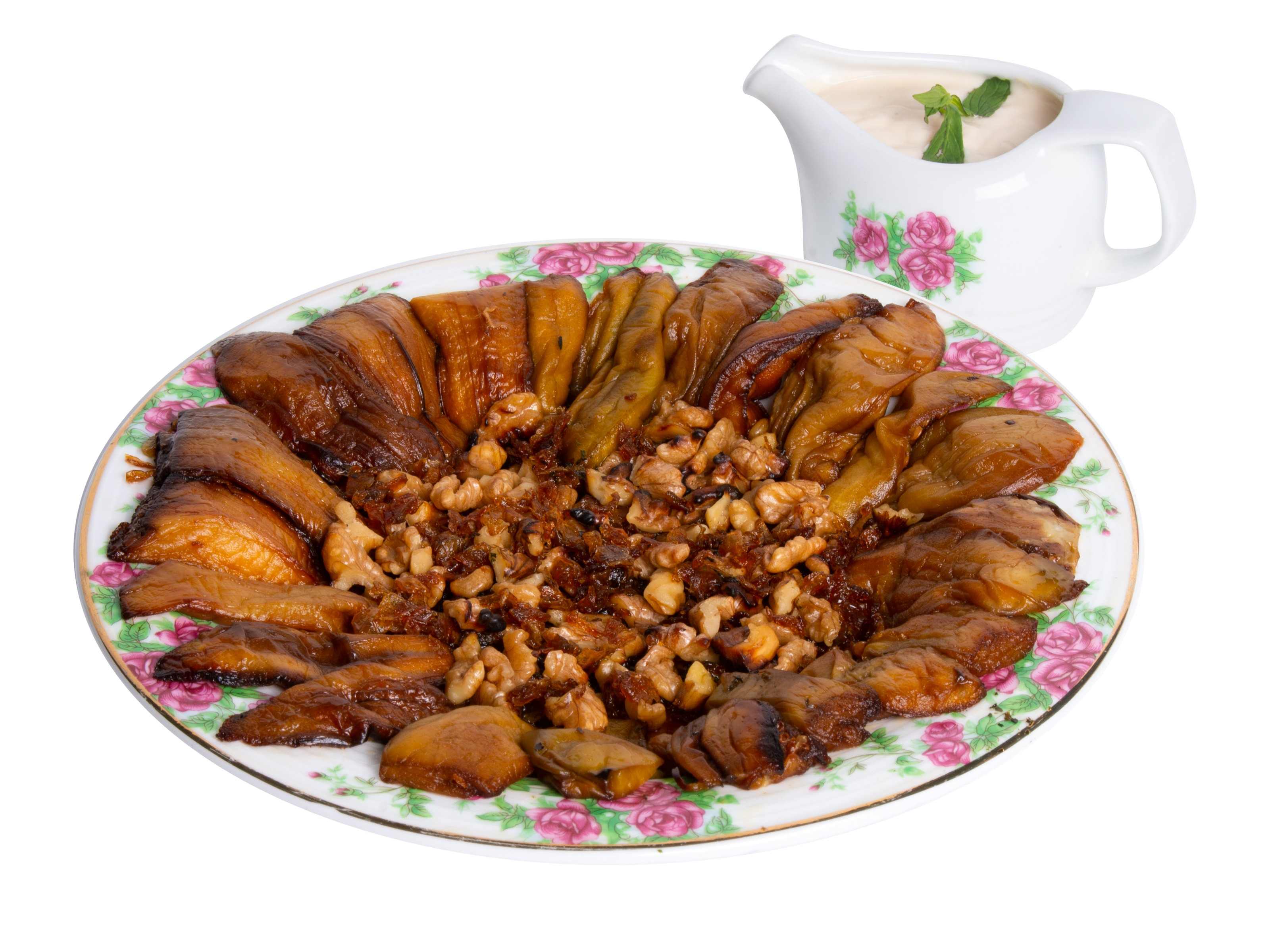 کشک بادمجان مخصوص