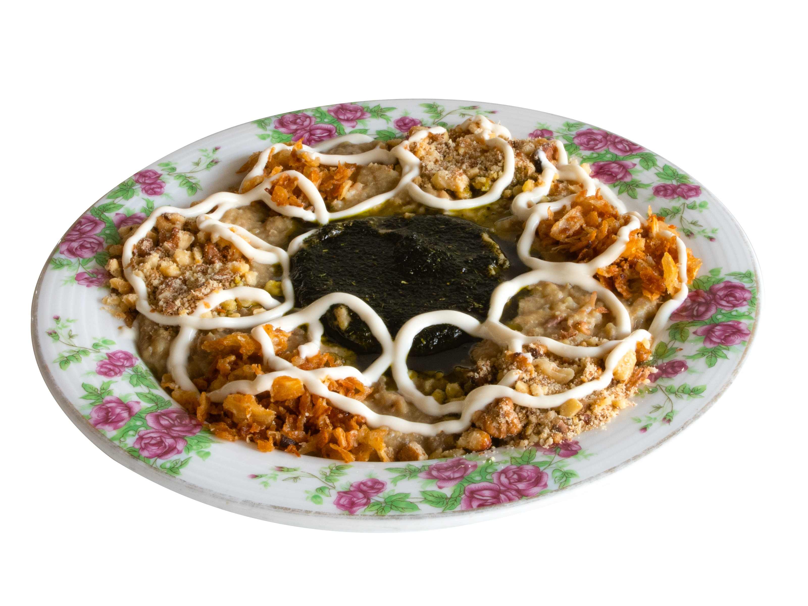حلیم بادمجان هفت خوان