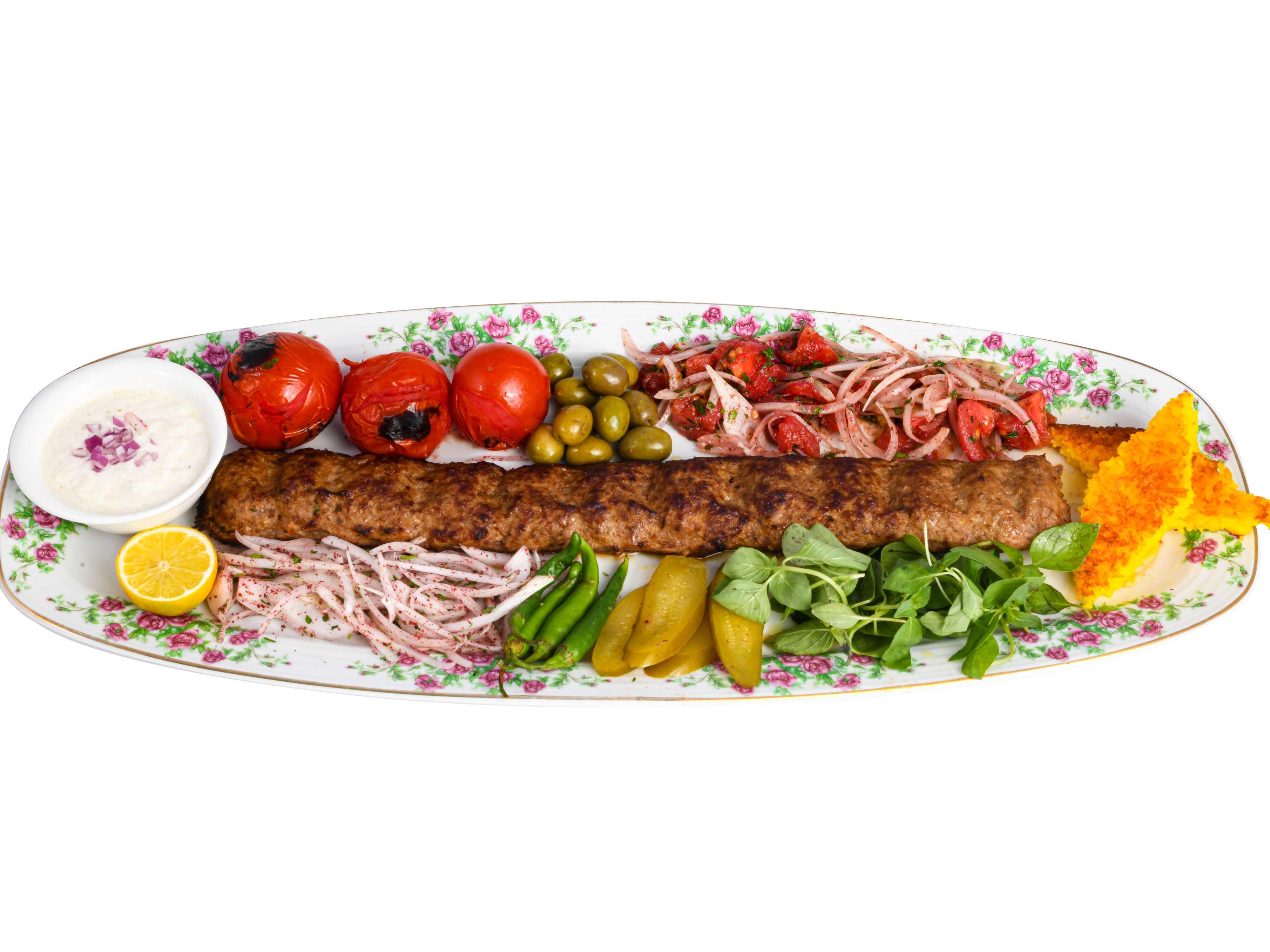 کوبيده لقمه مجلسي
