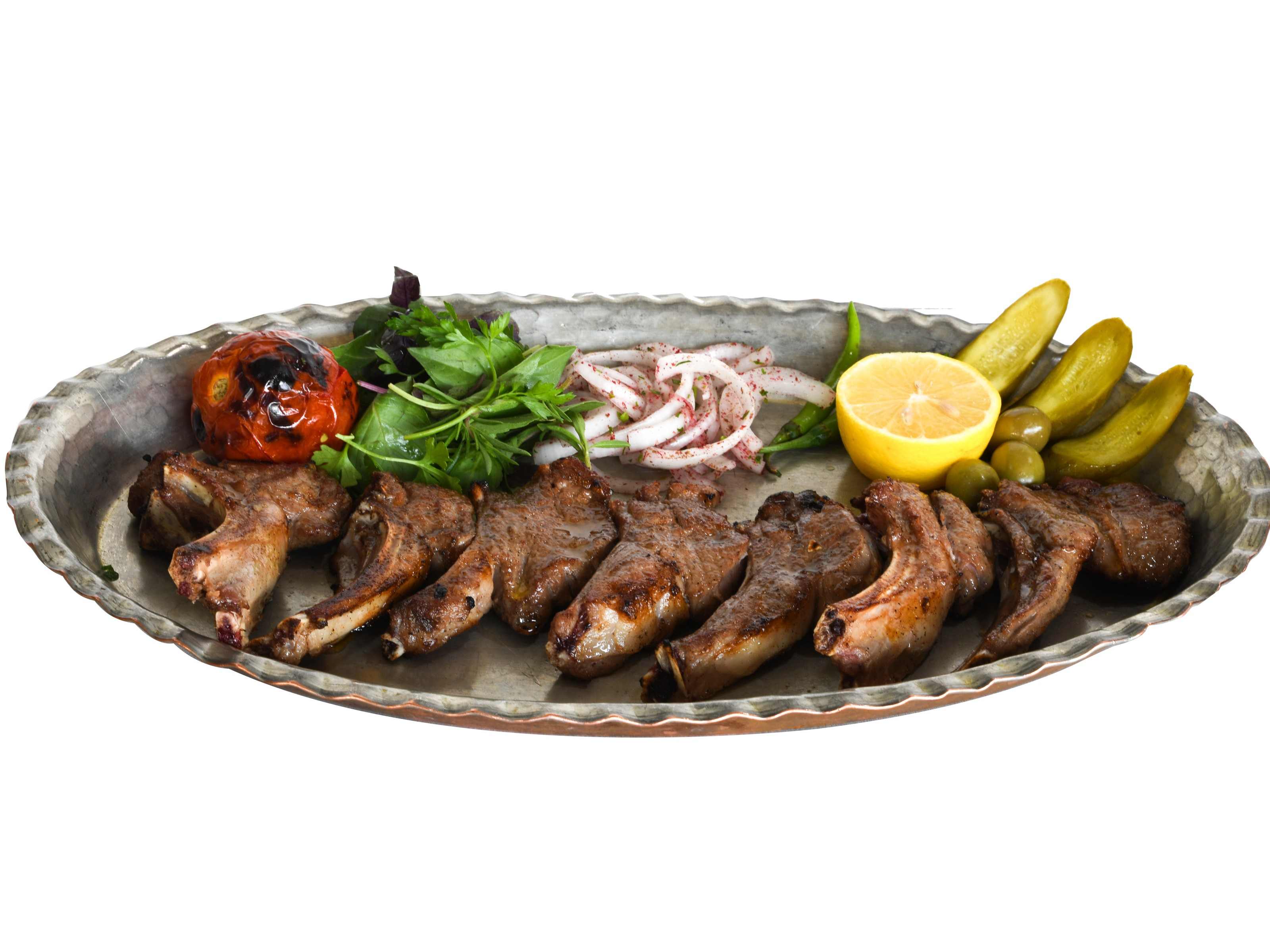 کباب شيشليک 580 گرم