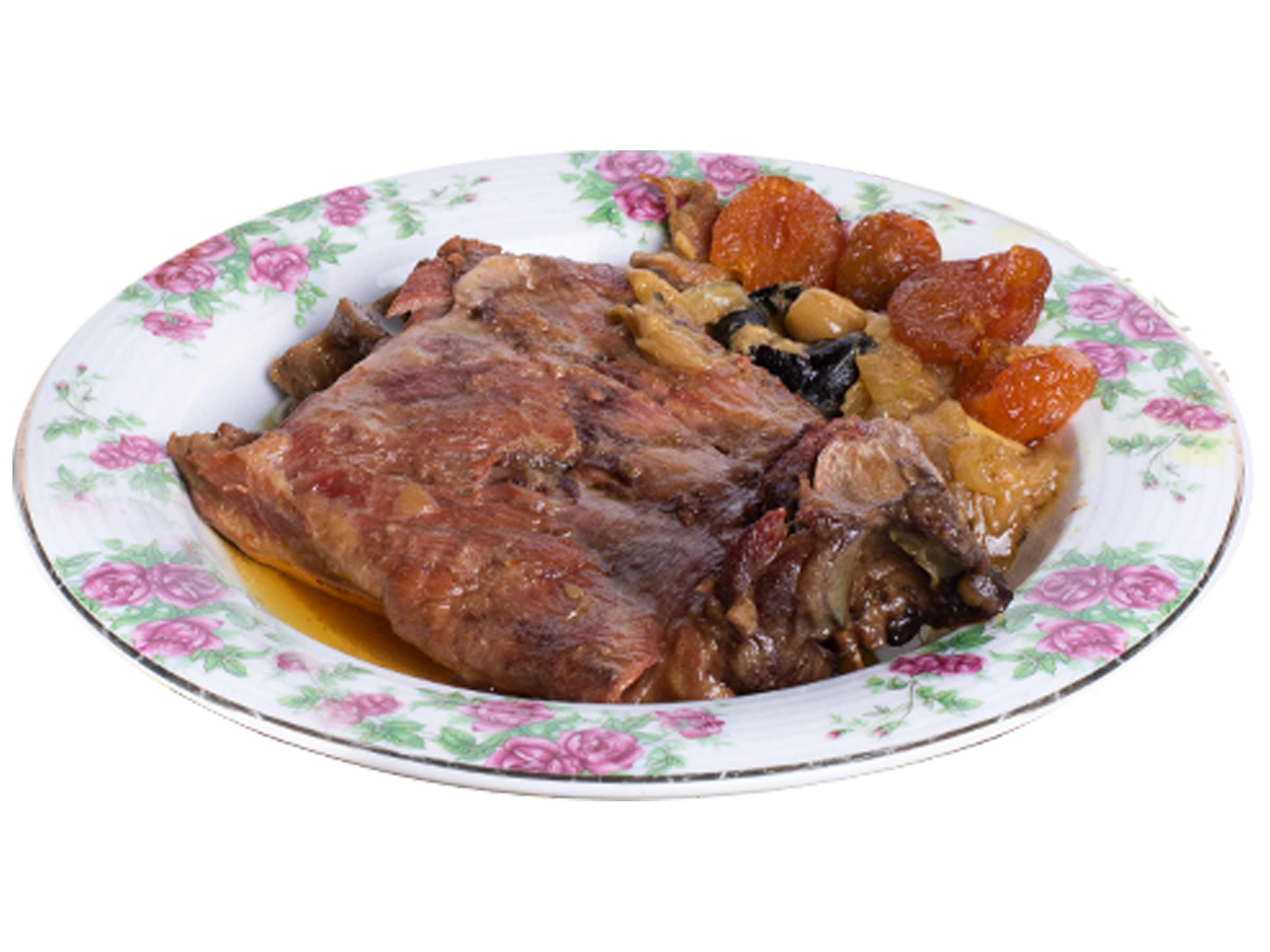 خوراک گردن