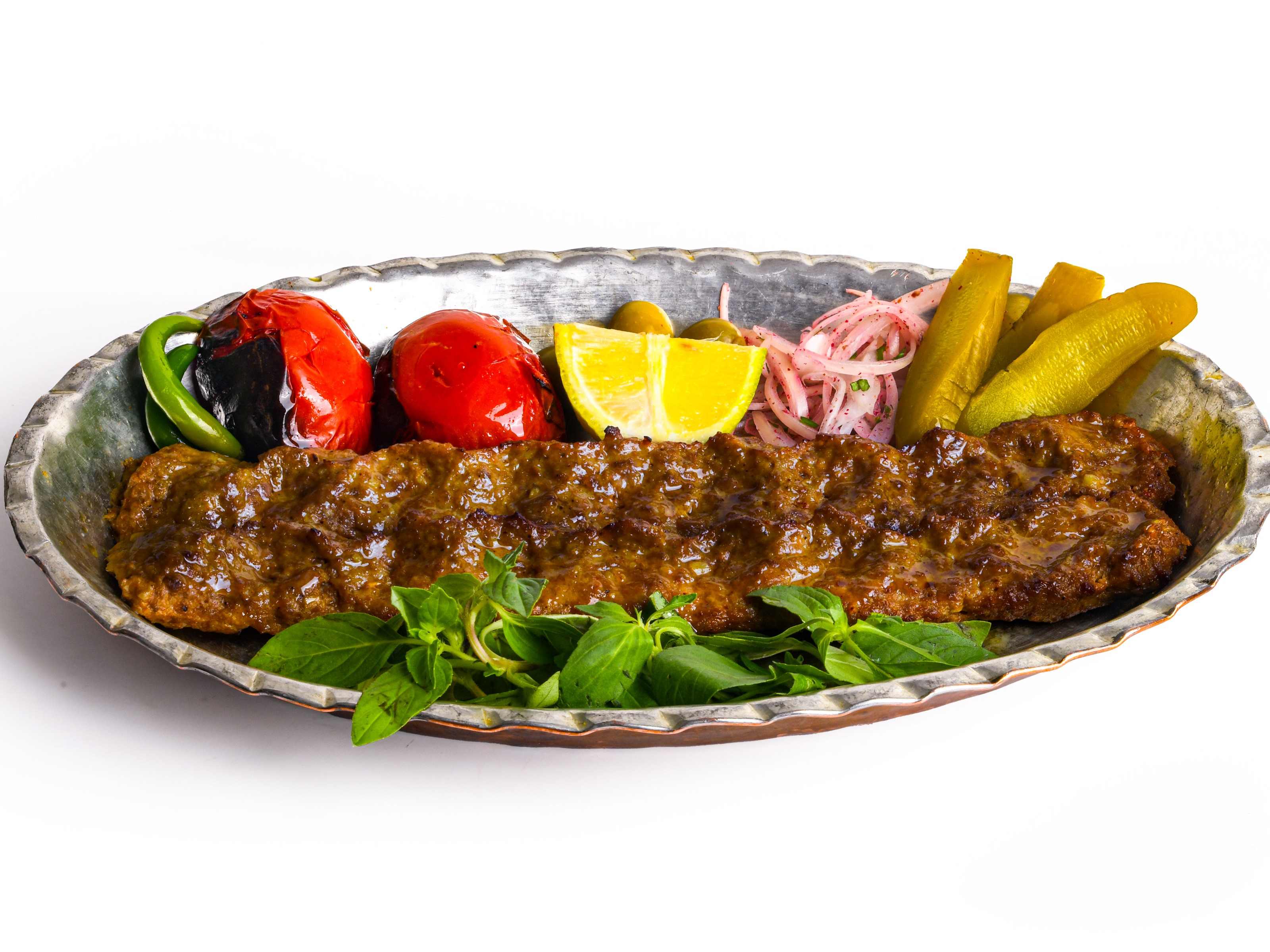 خوراک کوبيده مخلوط