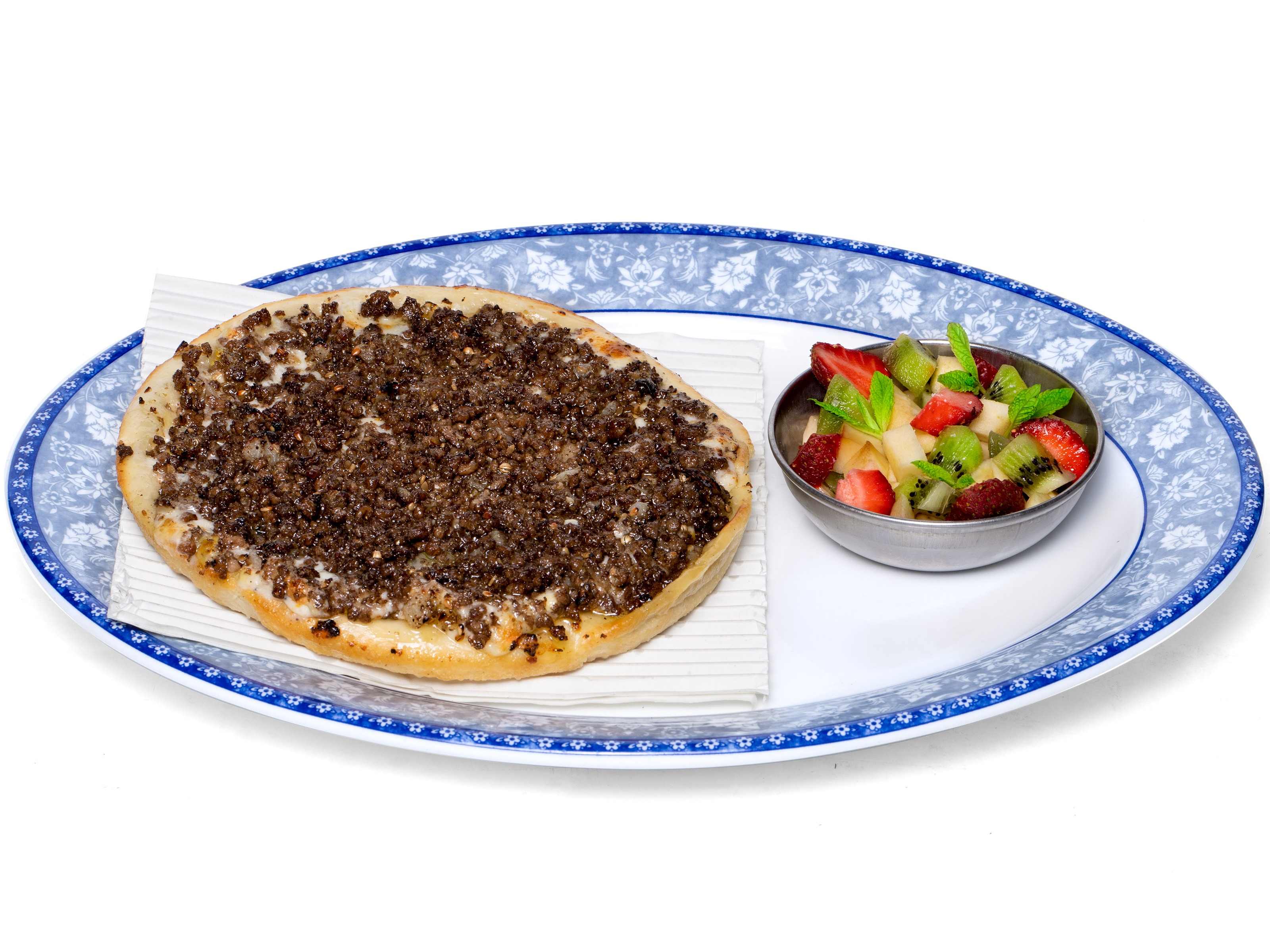 گوشت و پنير