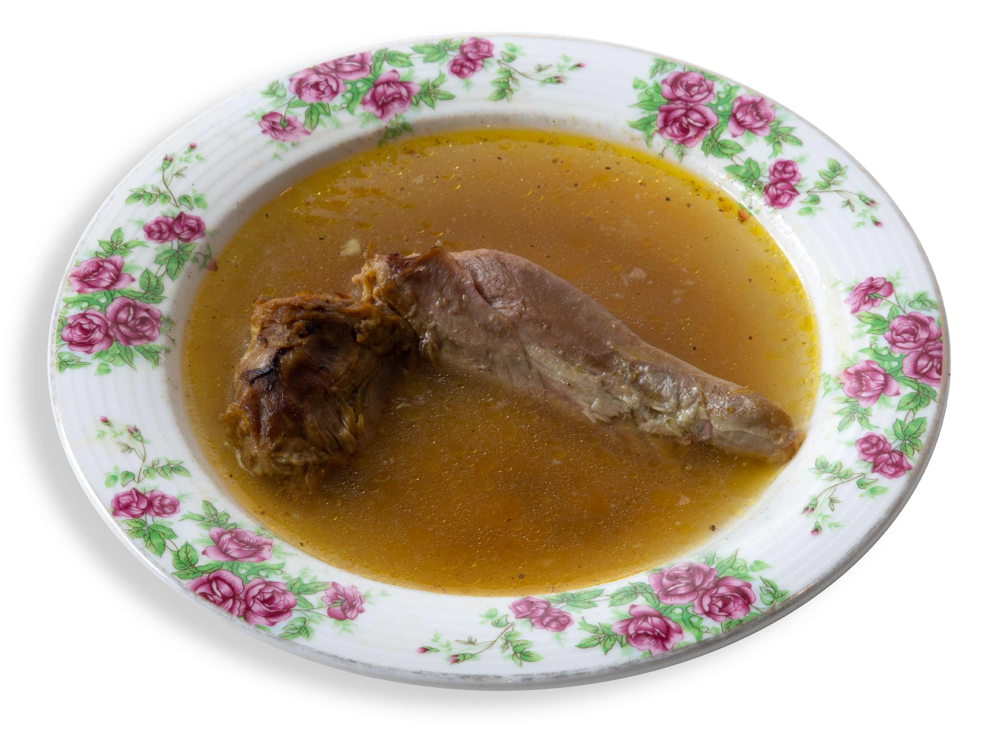 زبان با حلقوم