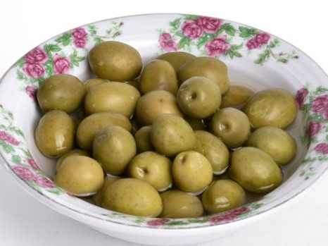 زیتون ساده