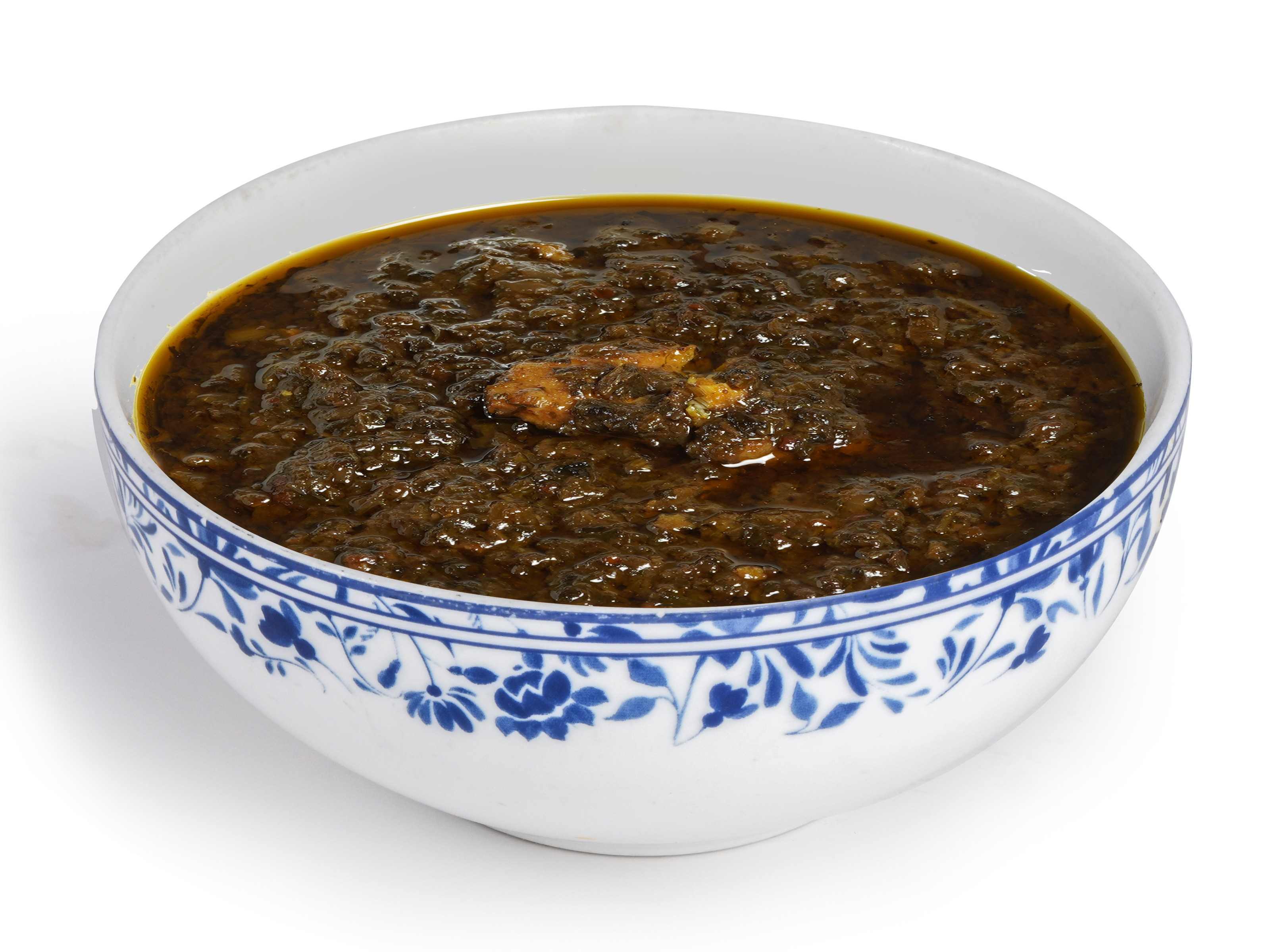 خورشت قلیه ماهی