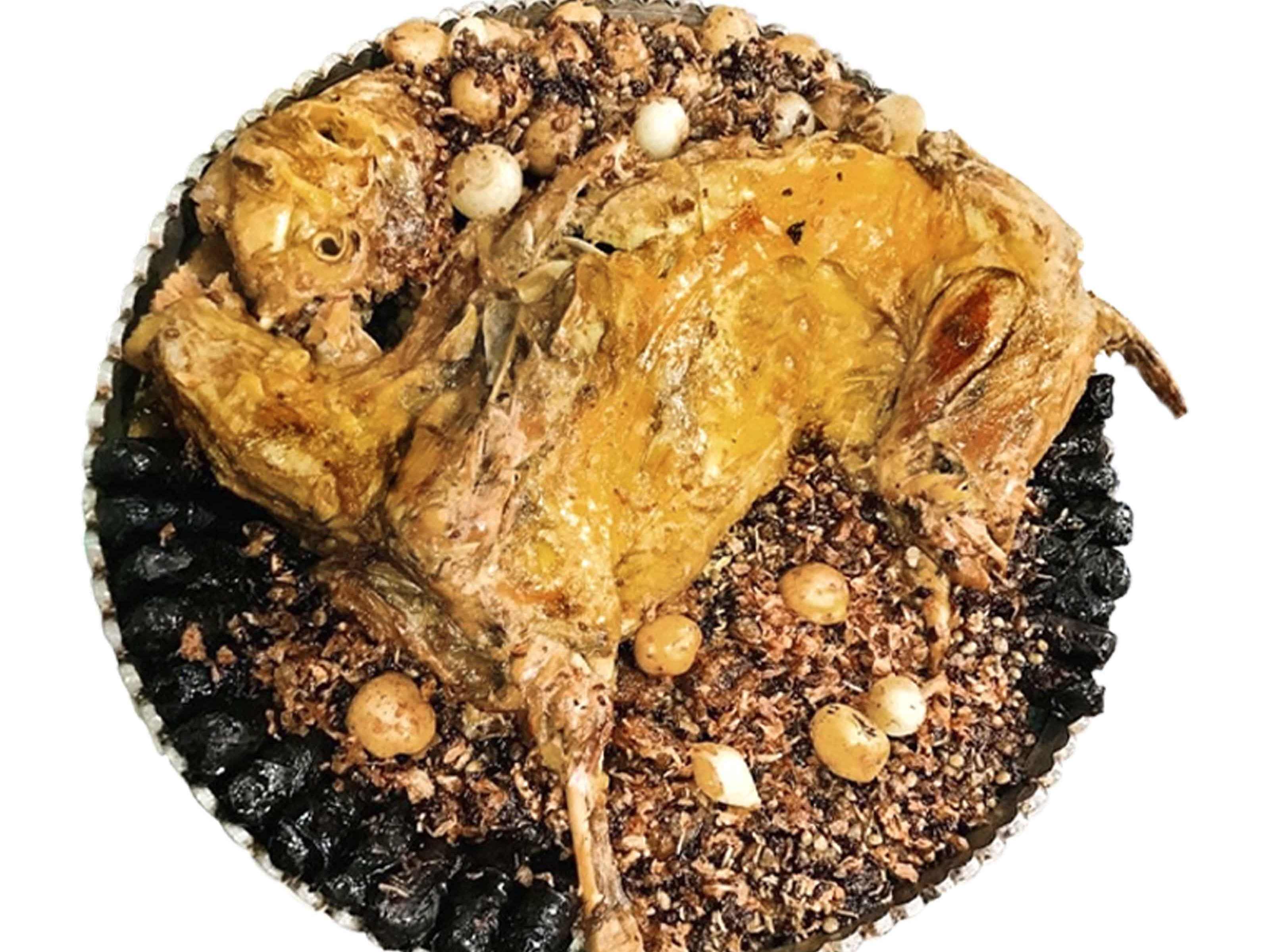 قوزی 15 نفره