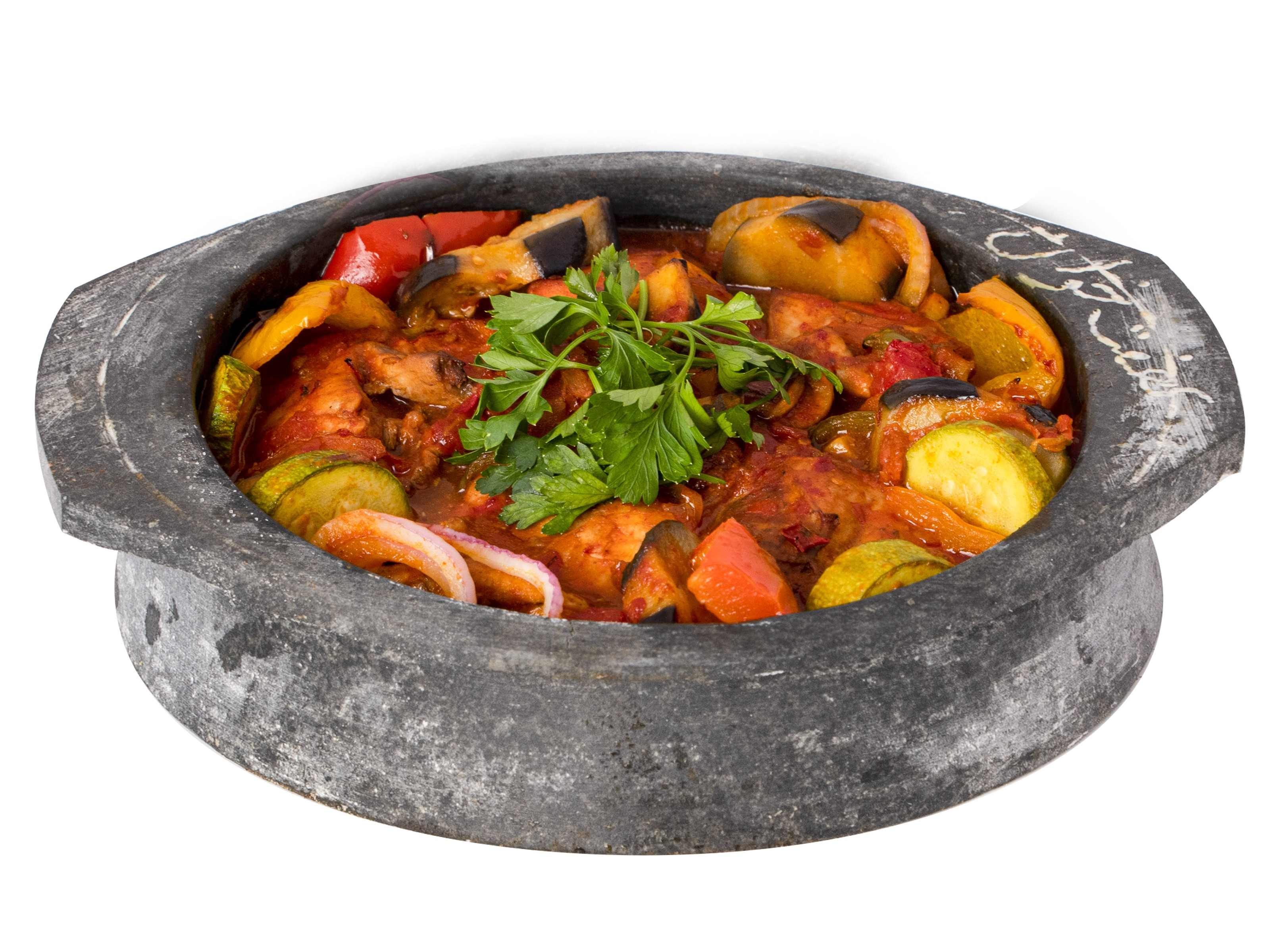 مرغ سنگی