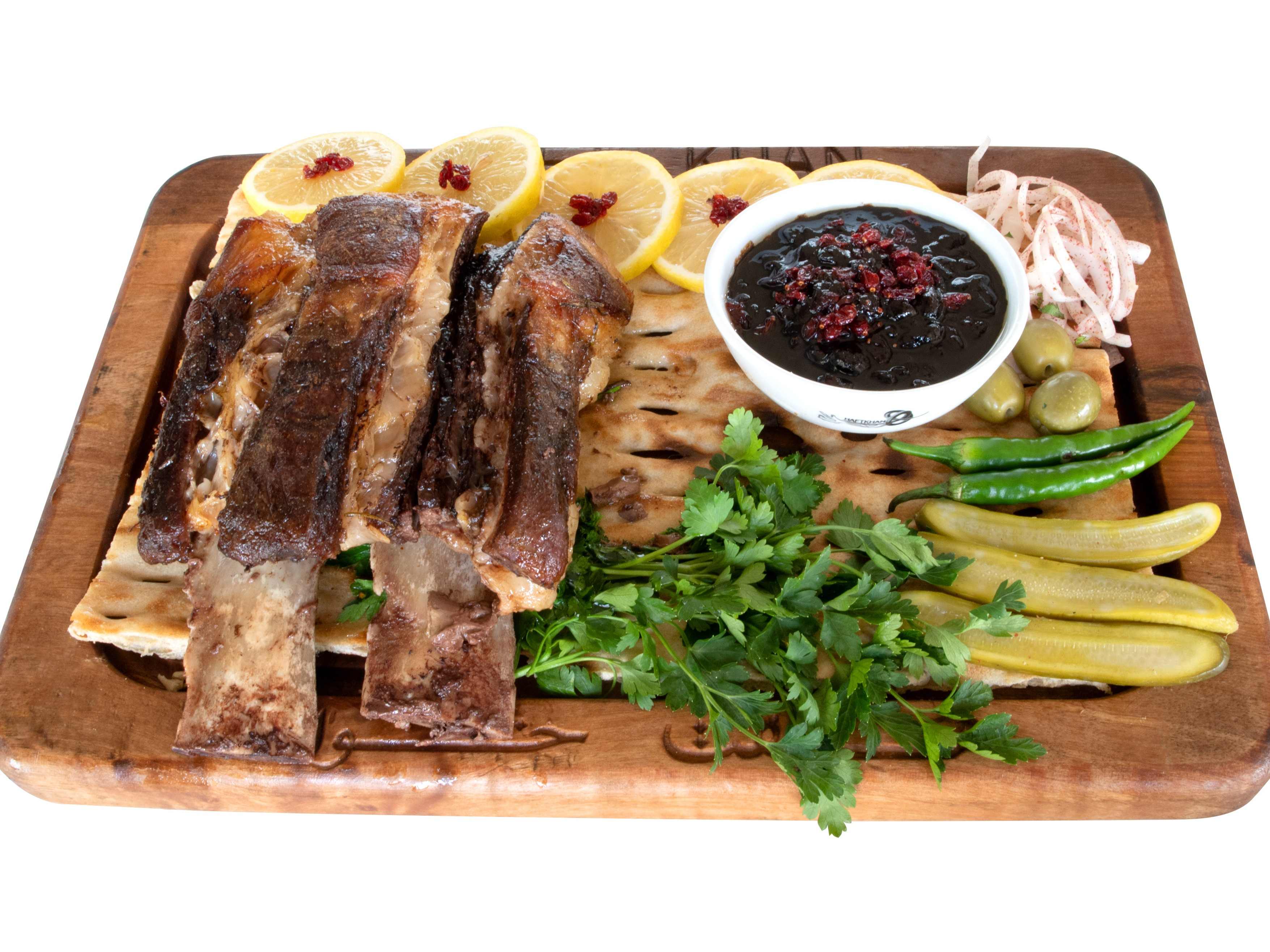 دنده گوساله (1نفره)